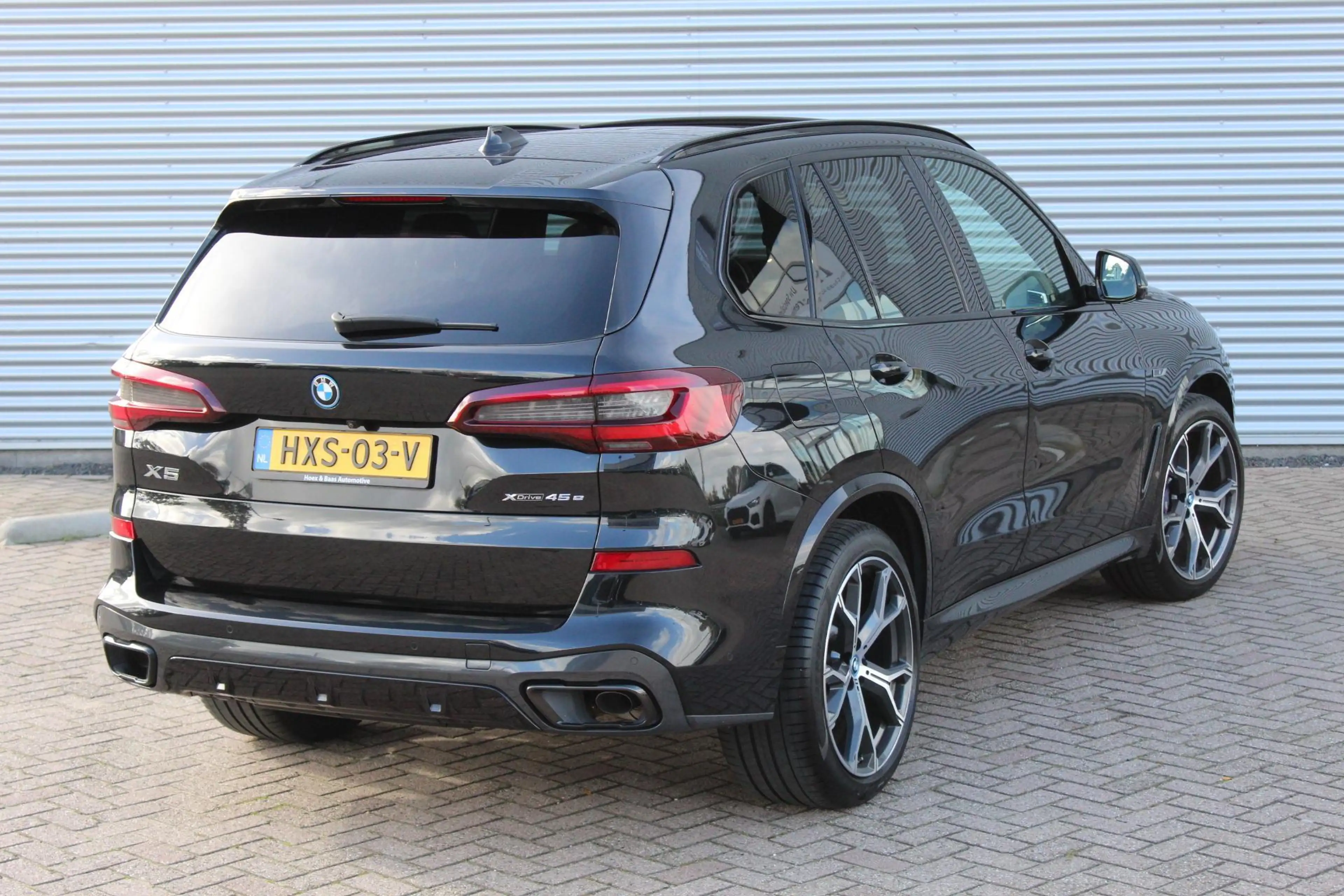 BMW X5 xDrive45e High Executive/Pano/M-Sport/Massage — photo 28