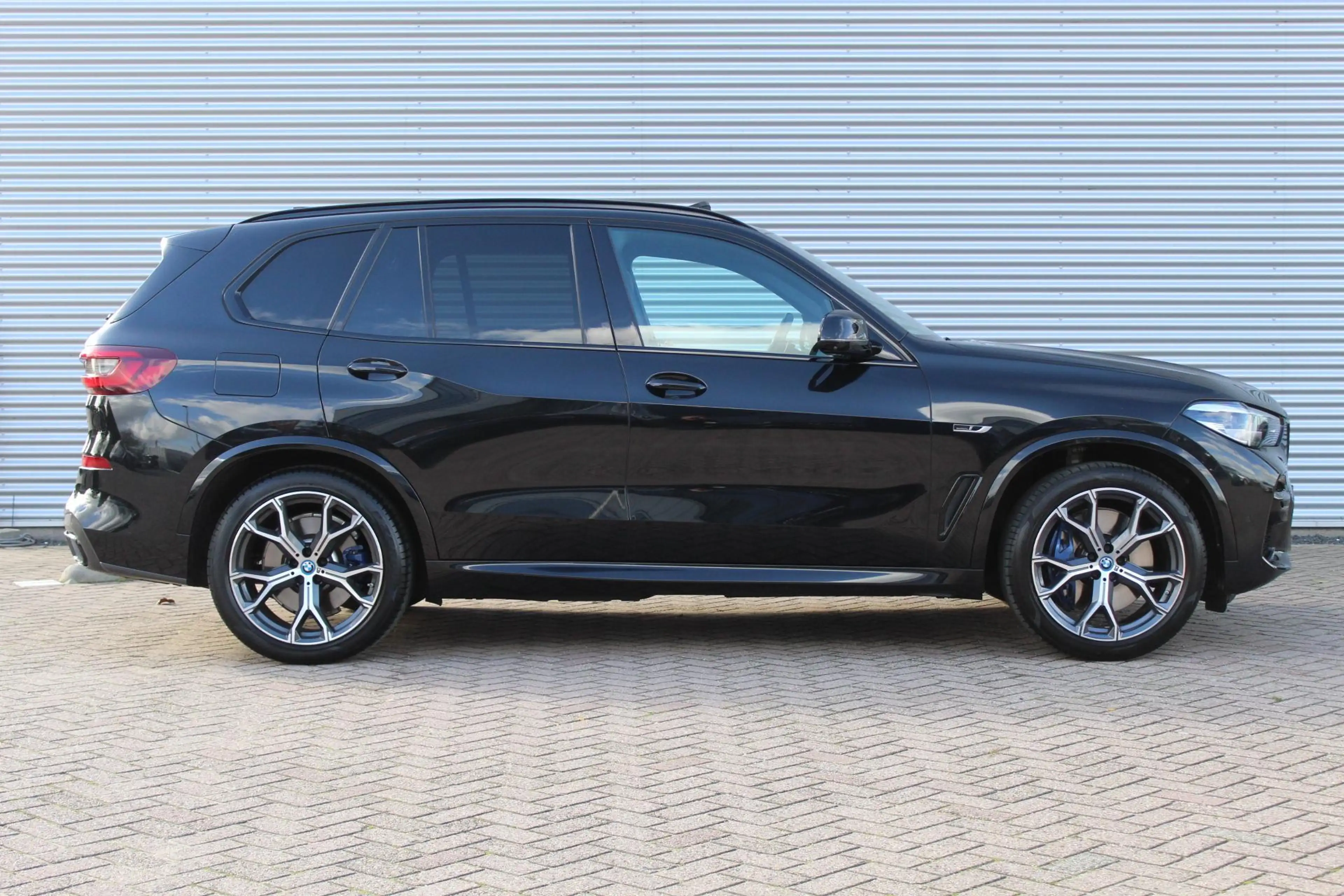BMW X5 xDrive45e High Executive/Pano/M-Sport/Massage — photo 4