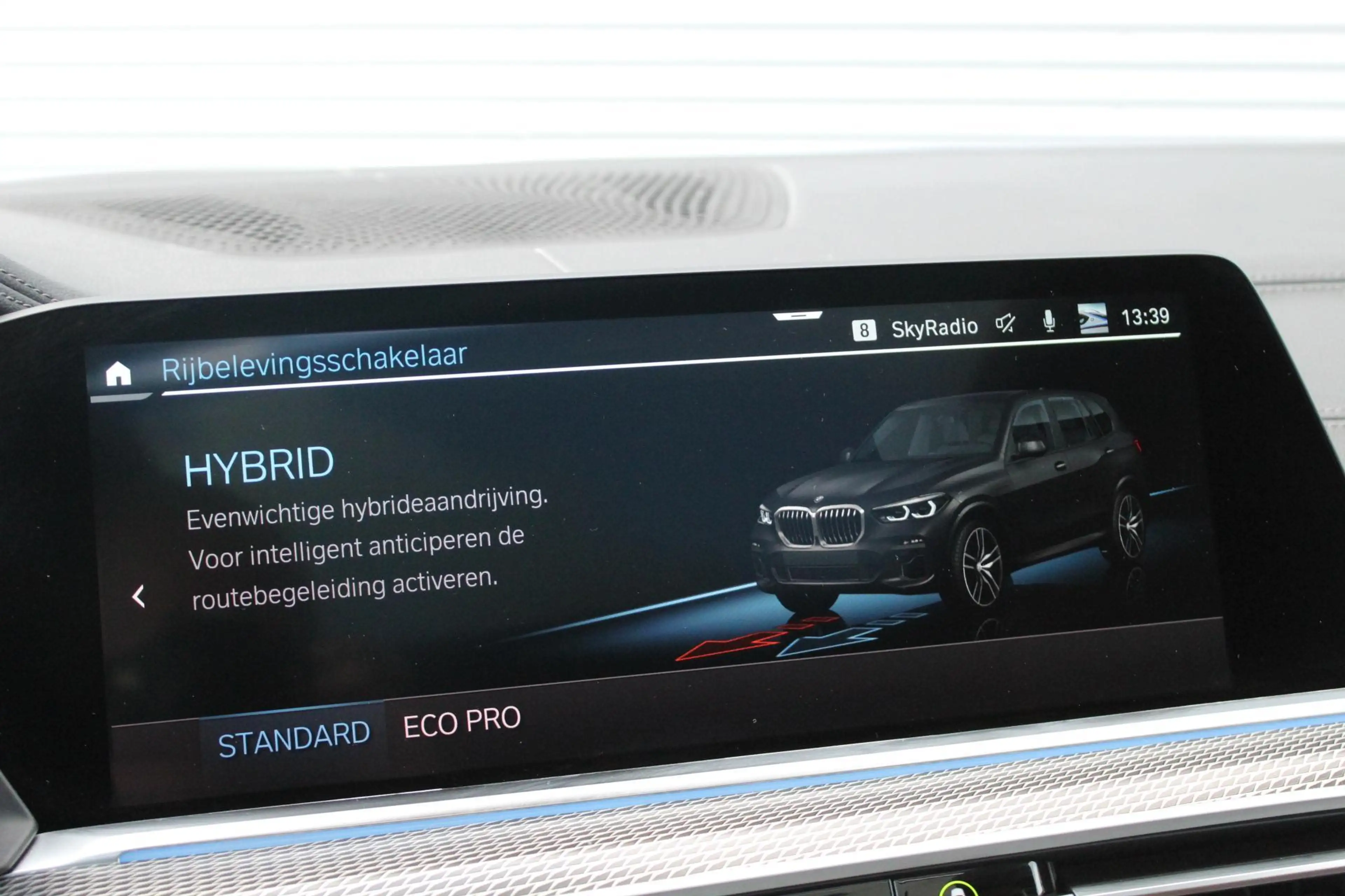 BMW X5 xDrive45e High Executive/Pano/M-Sport/Massage — photo 49