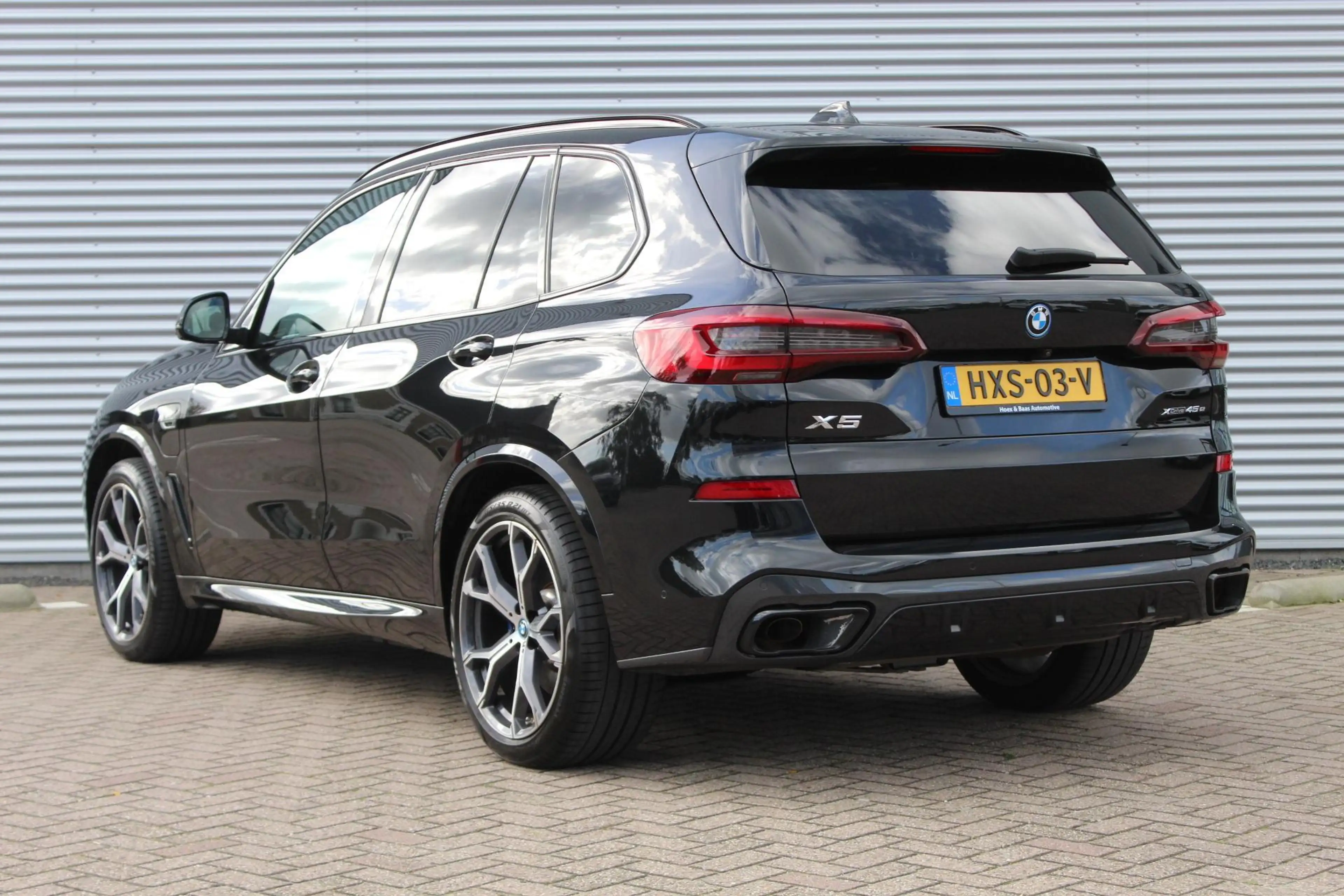 BMW X5 xDrive45e High Executive/Pano/M-Sport/Massage — photo 6