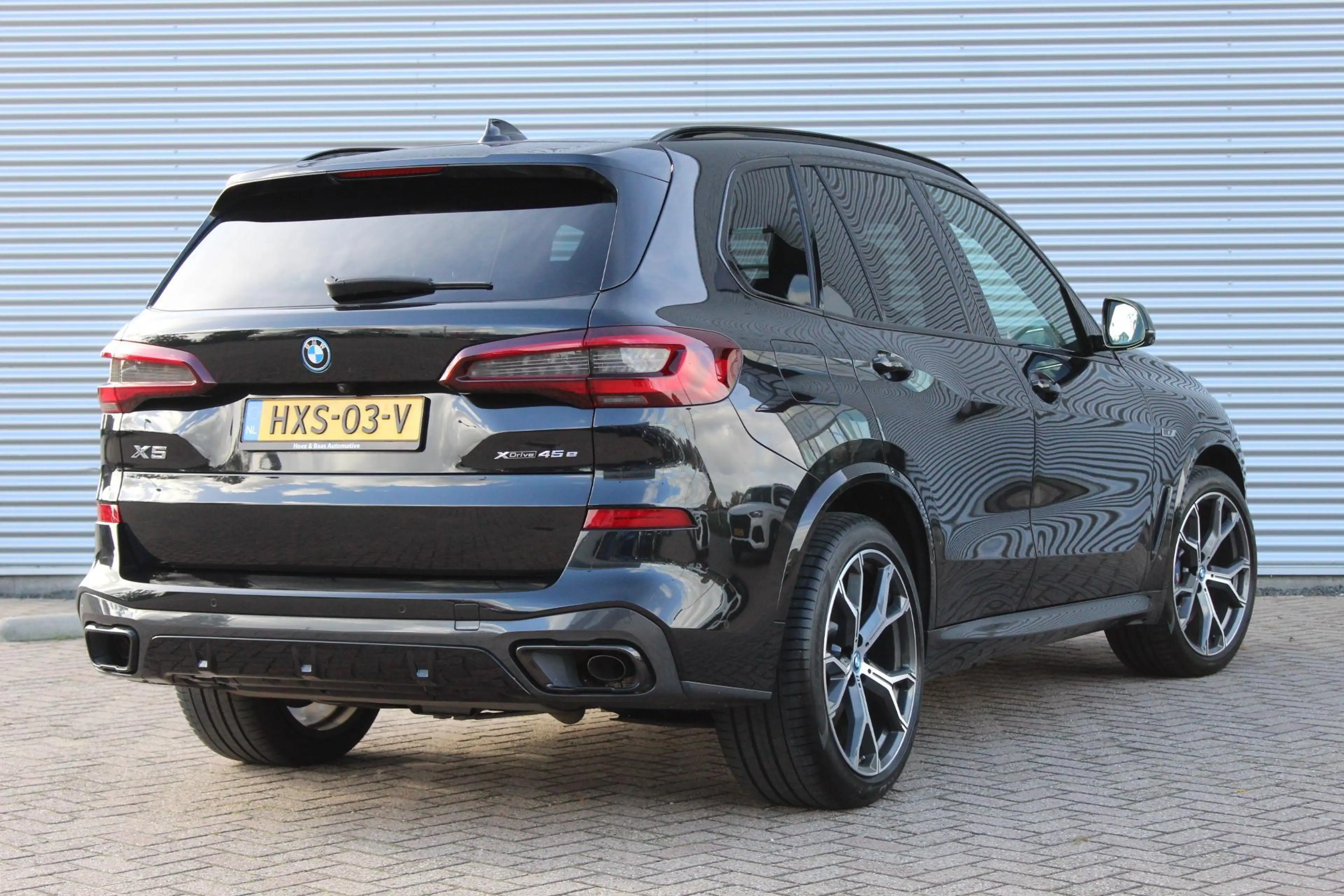 BMW X5 xDrive45e High Executive/Pano/M-Sport/Massage — photo 8