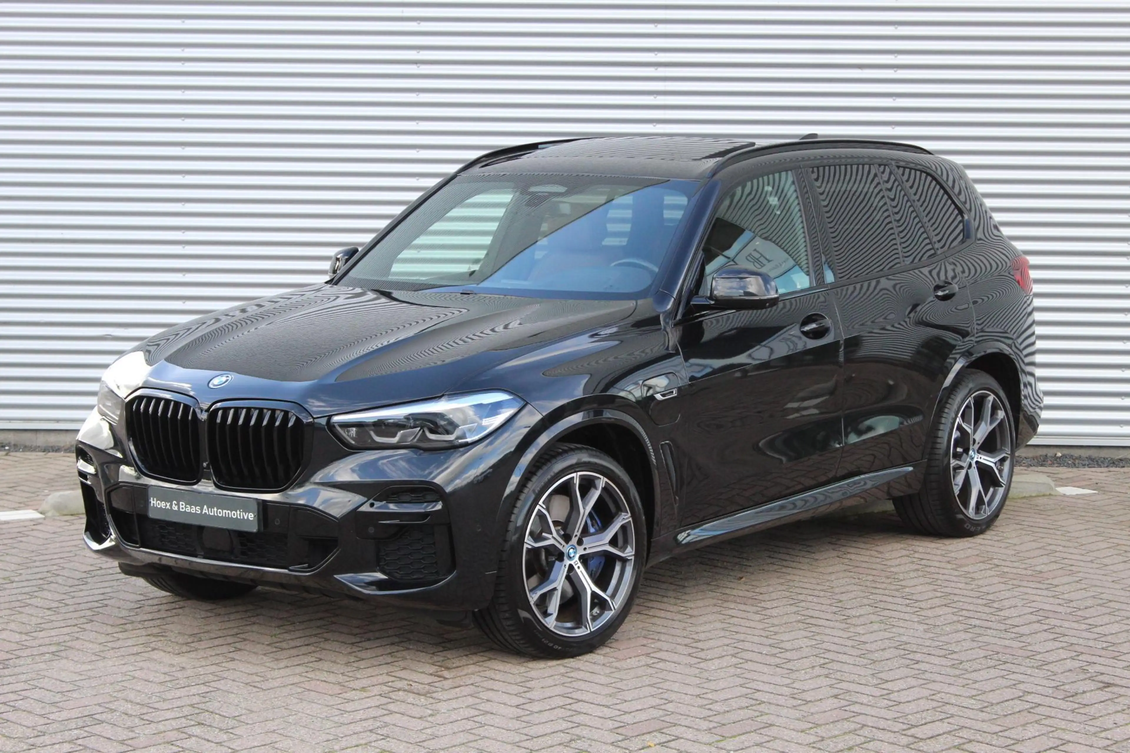 BMW X5 xDrive45e High Executive/Pano/M-Sport/Massage — photo 25