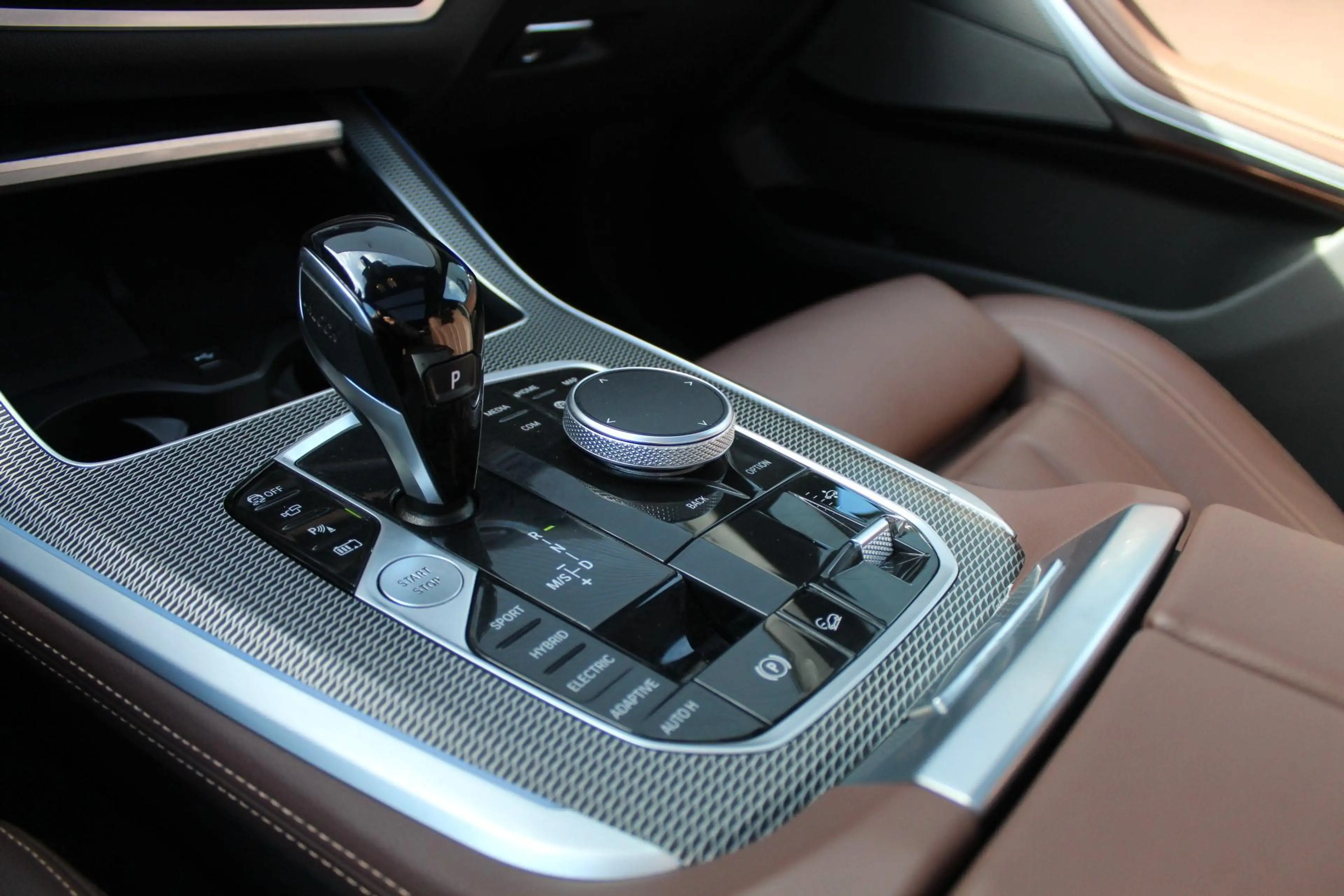 BMW X5 xDrive45e High Executive/Pano/M-Sport/Massage — photo 18
