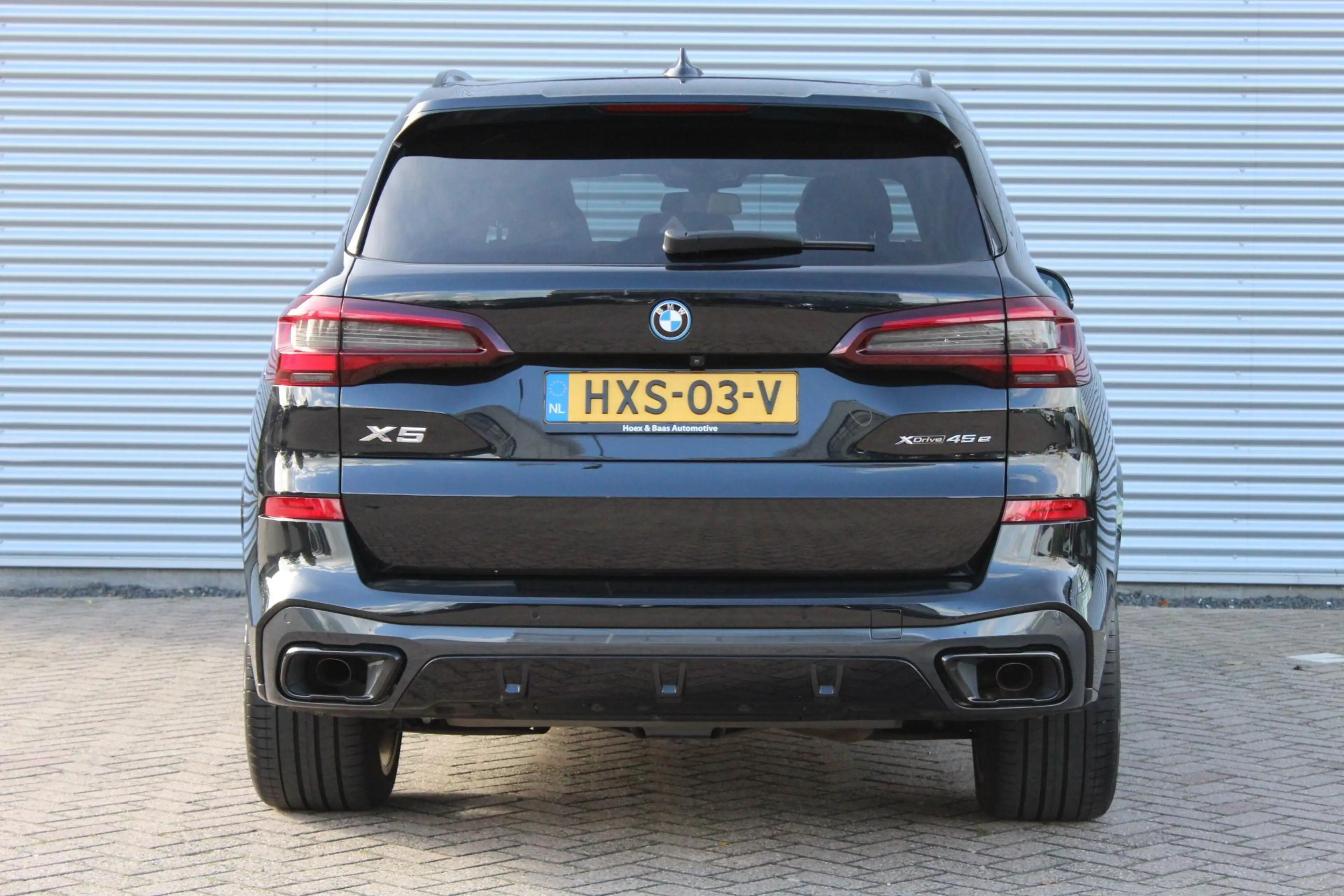 BMW X5 xDrive45e High Executive/Pano/M-Sport/Massage — photo 7