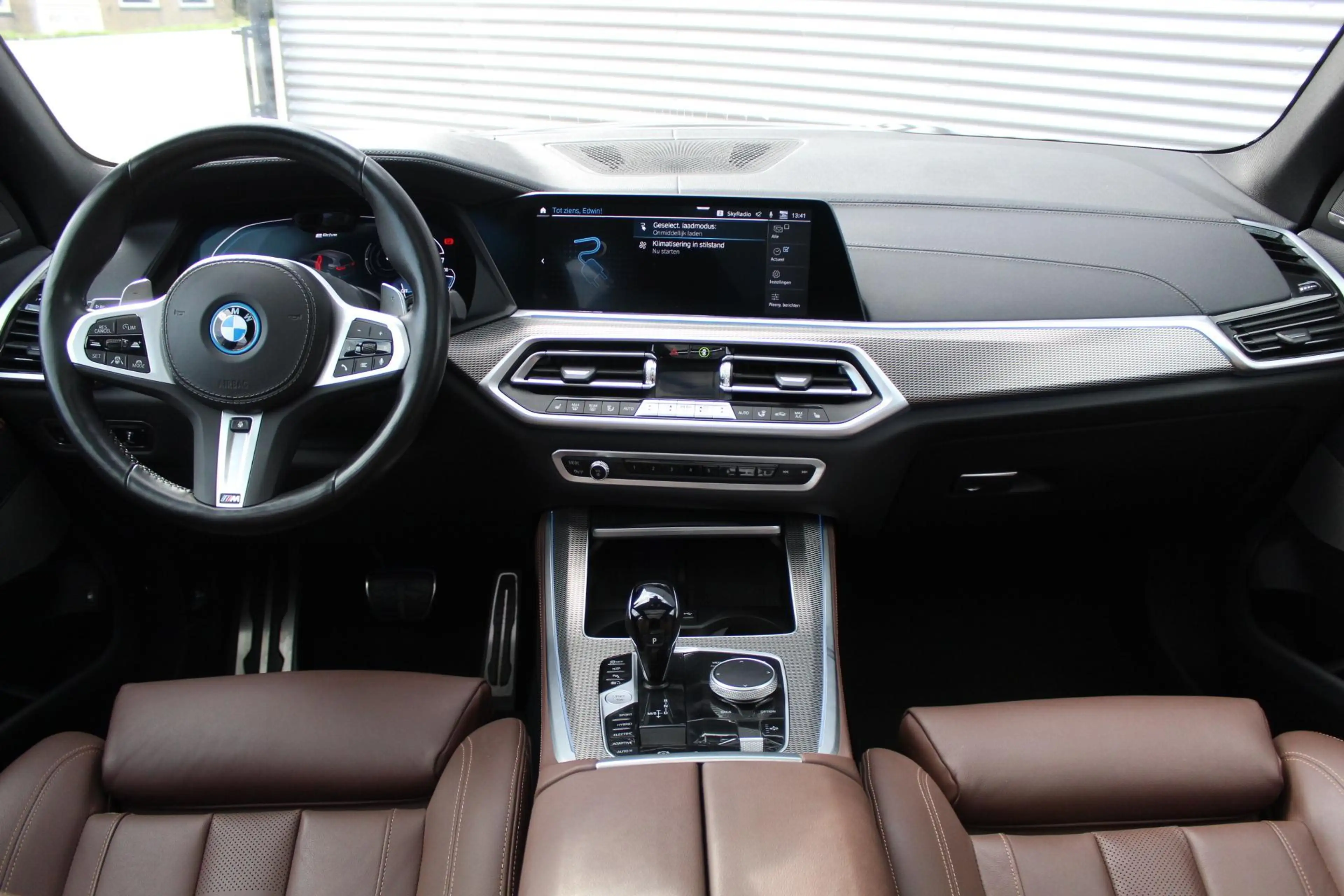 BMW X5 xDrive45e High Executive/Pano/M-Sport/Massage — photo 10