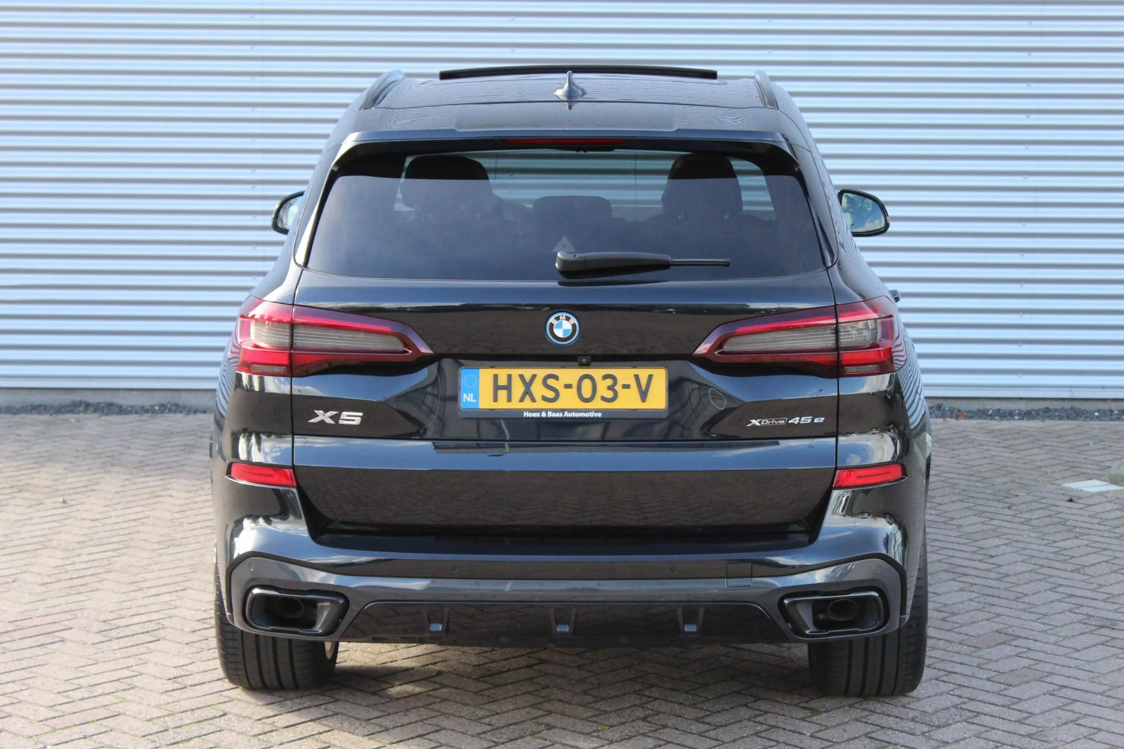BMW X5 xDrive45e High Executive/Pano/M-Sport/Massage — photo 29