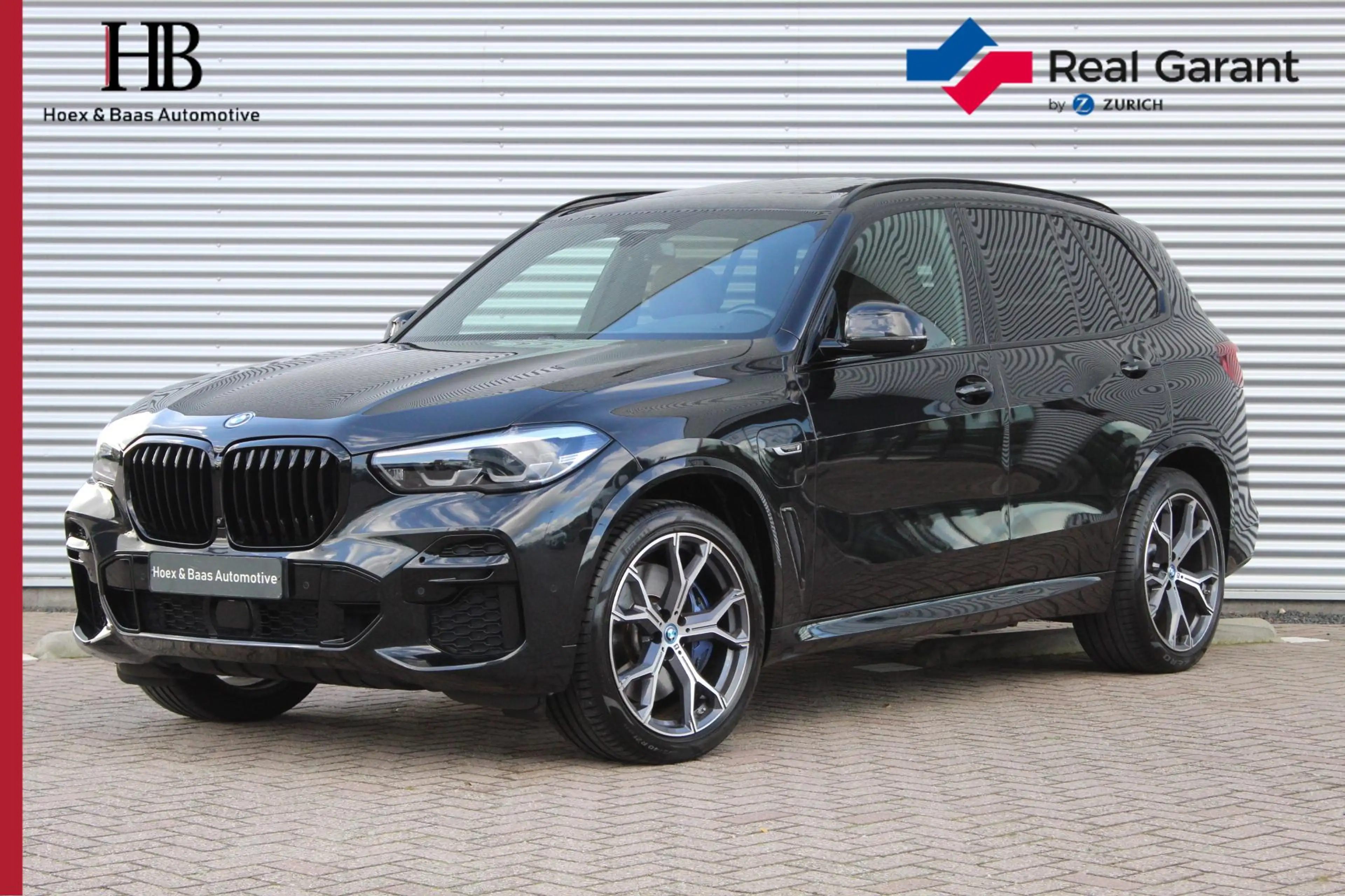 BMW X5 xDrive45e High Executive/Pano/M-Sport/Massage