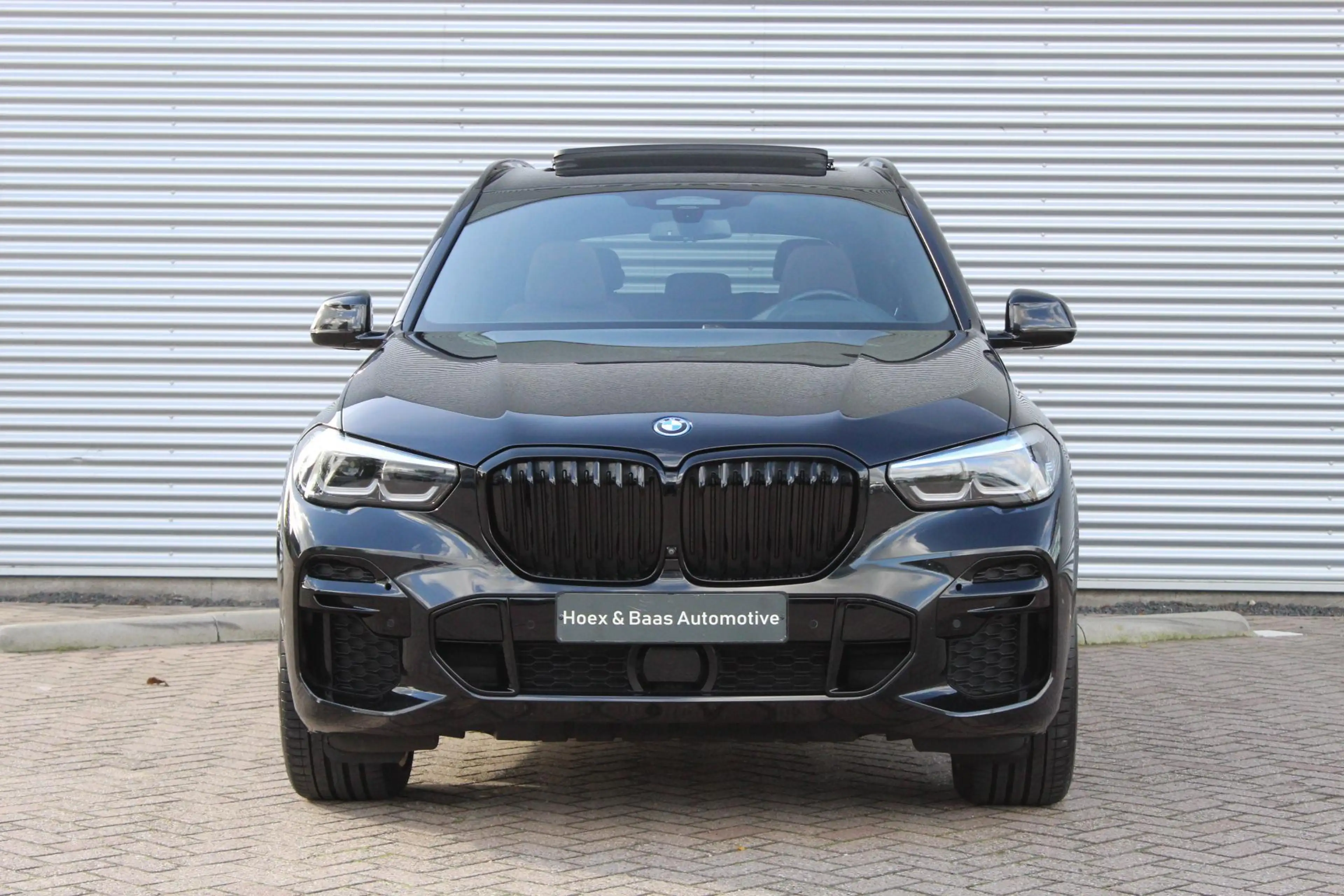 BMW X5 xDrive45e High Executive/Pano/M-Sport/Massage — photo 2