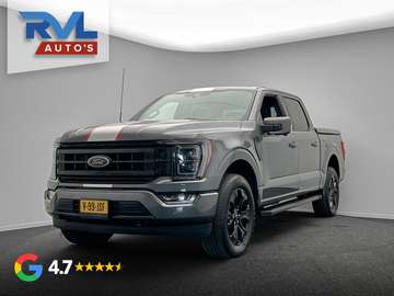 USA 5.0 V8 SuperCrew Lariat | Origineel NL| Prins/