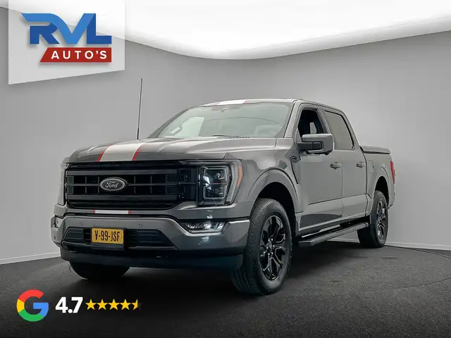 Ford F 150 USA 5.0 V8 SuperCrew Lariat | Origineel NL| Prins/
