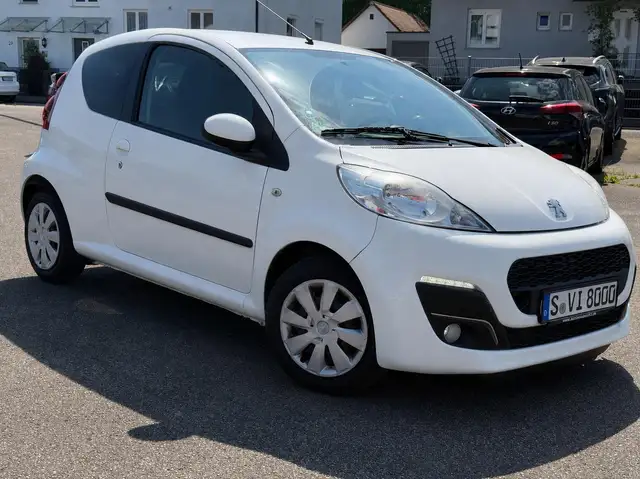 Peugeot 107