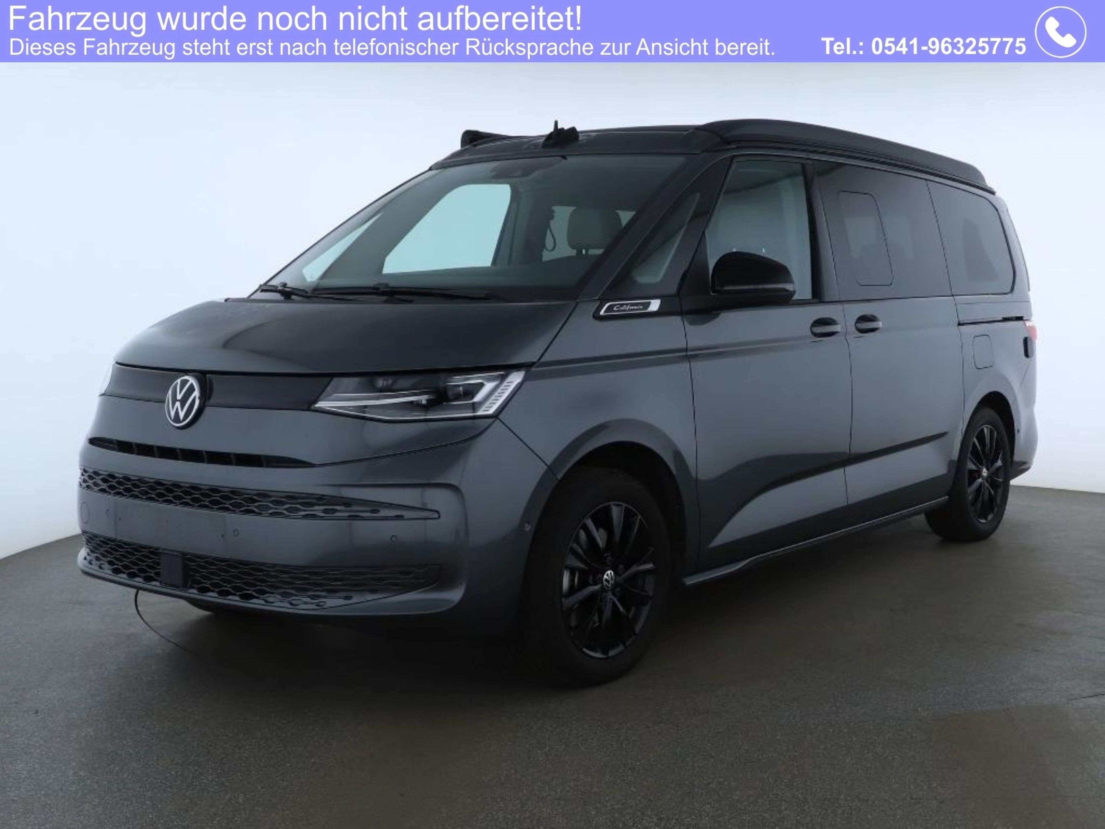 2025 Volkswagen T7 Multivan