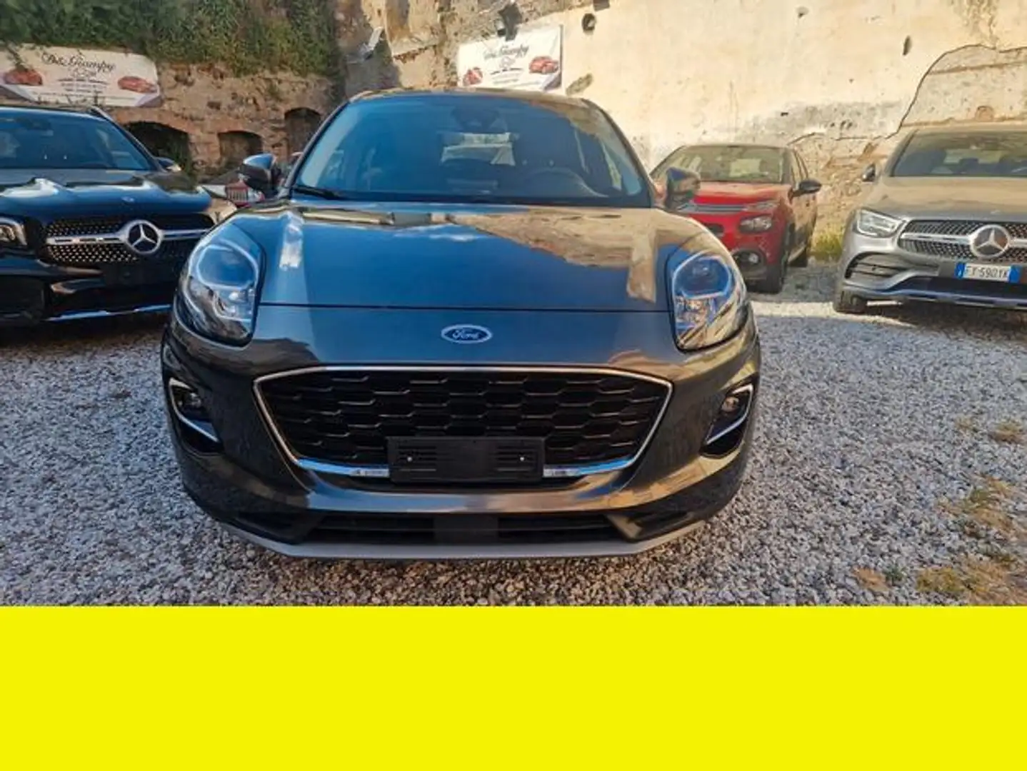 Ford Puma - 1