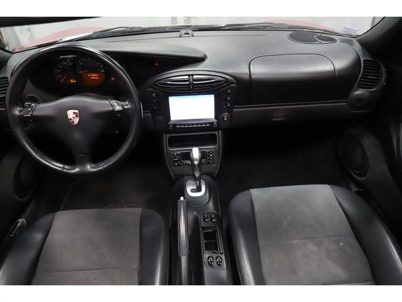 Porsche Boxster 2.7 220 TYPE 986, foto 10