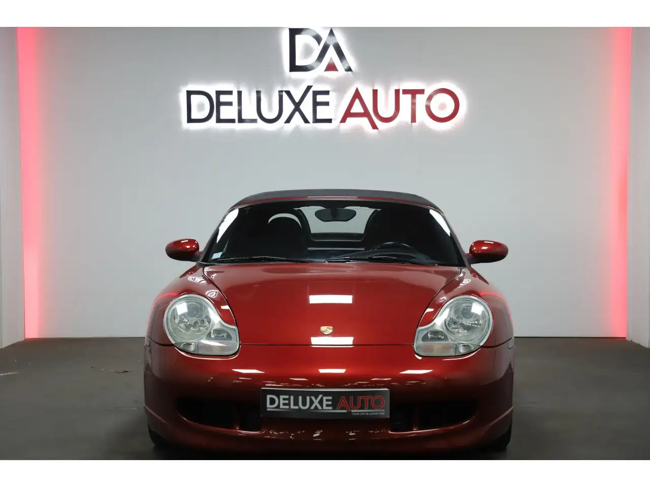 Porsche Boxster 2.7 220 TYPE 986, foto 2