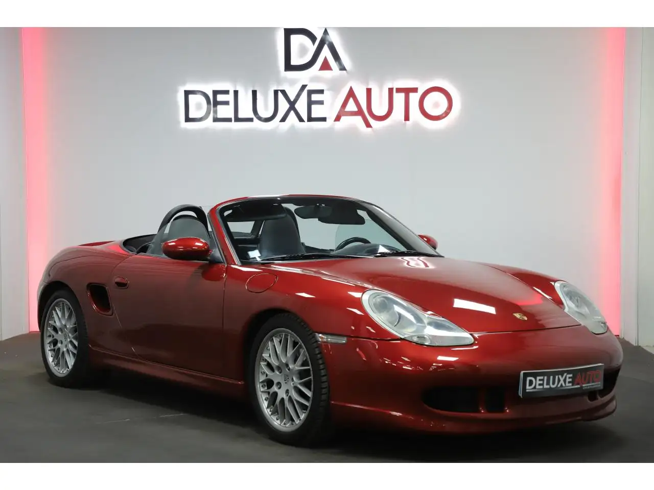 Porsche Boxster 2.7 220 TYPE 986, foto 9
