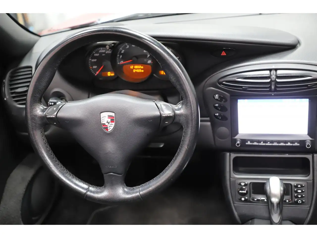 Porsche Boxster 2.7 220 TYPE 986, foto 11