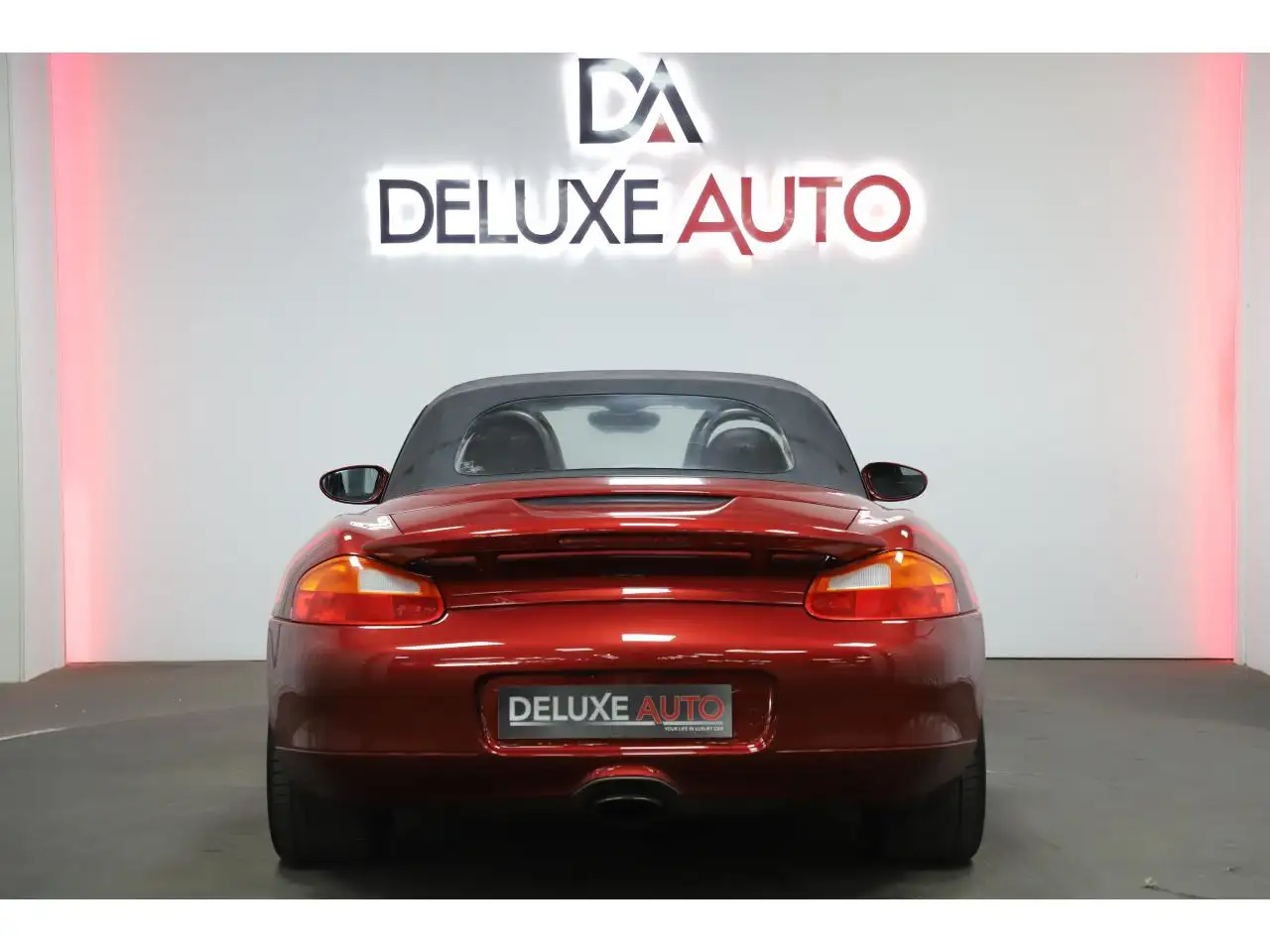 Porsche Boxster 2.7 220 TYPE 986, foto 7