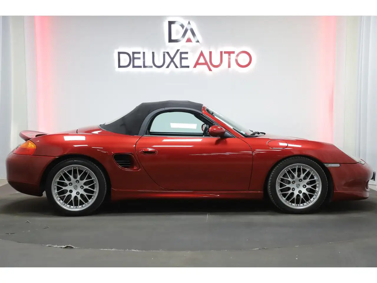 Porsche Boxster 2.7 220 TYPE 986, foto 5