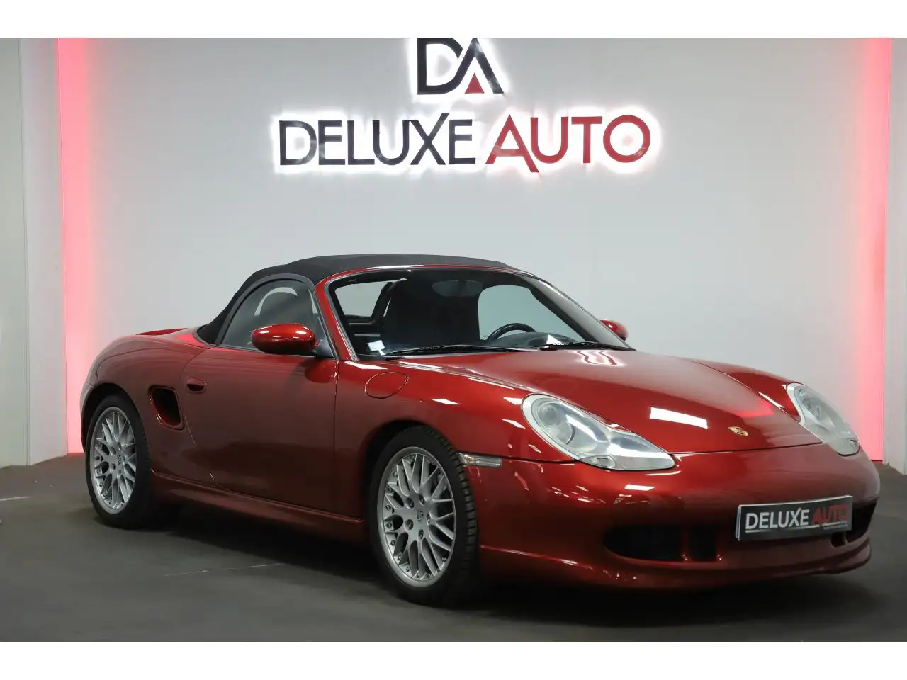Porsche Boxster 2.7 220 TYPE 986, foto 3