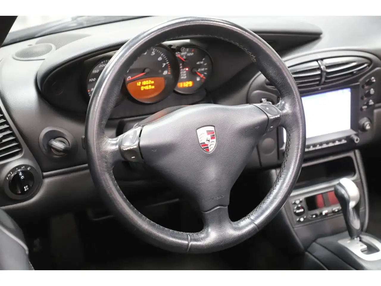 Porsche Boxster 2.7 220 TYPE 986, foto 12