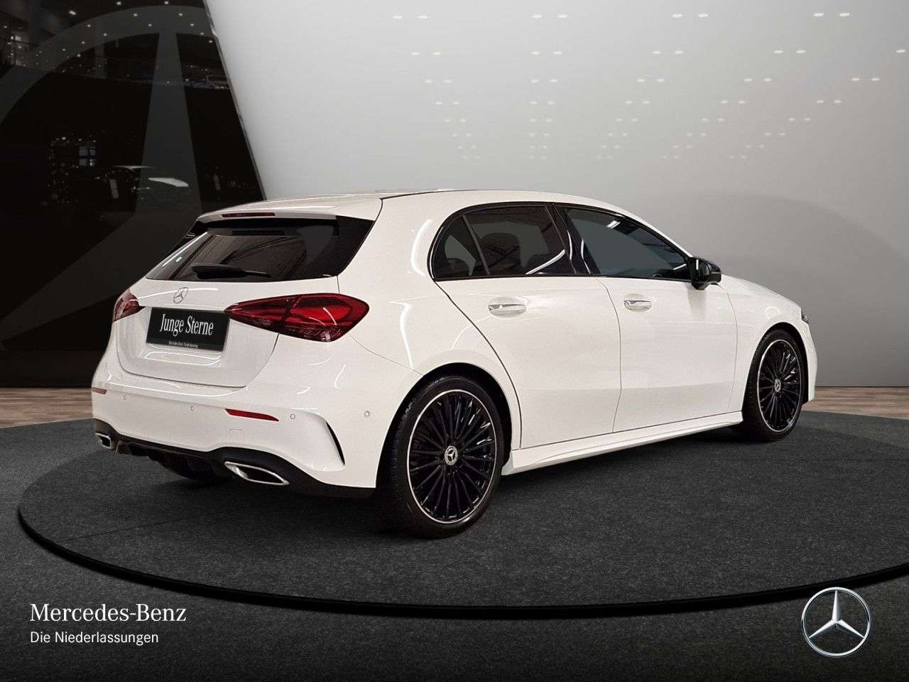 Mercedes-Benz A 250
