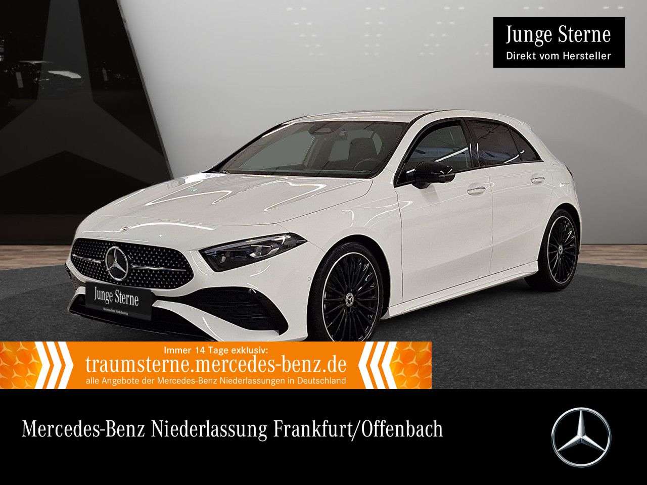 Mercedes-Benz A 250
