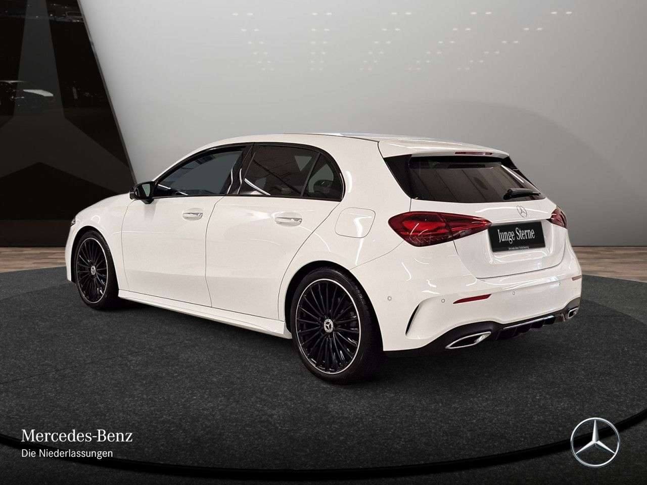 Mercedes-Benz A 250