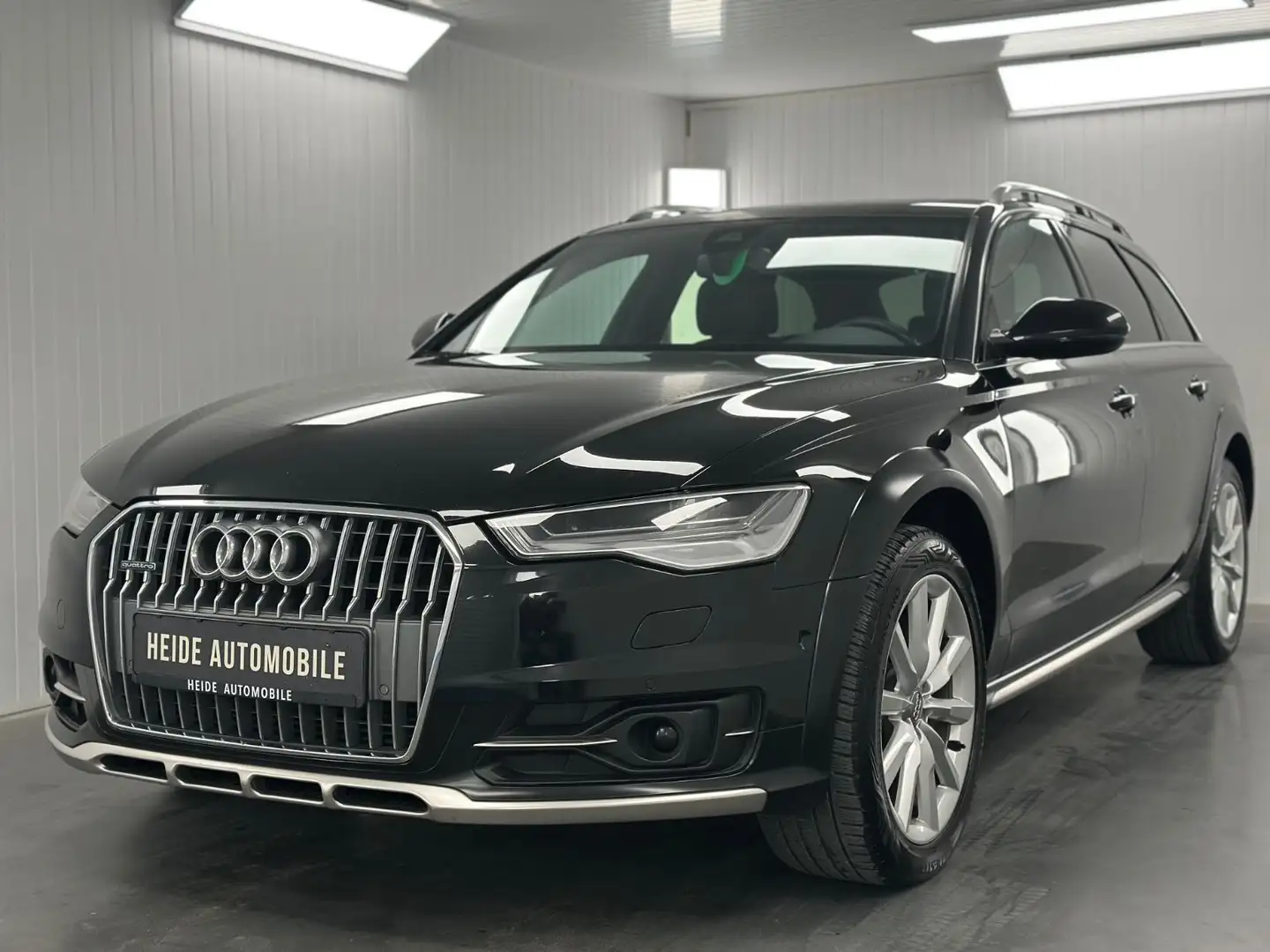 Audi A6 allroad A6 Allroad 3.0 TDI Ahk Matrix Stdhzg Schwarz - 1