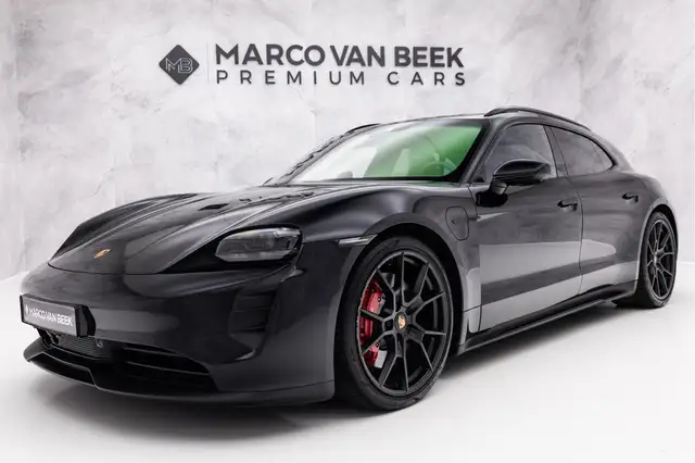 Porsche Taycan Sport Turismo GTS 93 kWh | Pano | Achterassturing