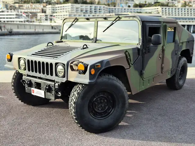 HUMMER H1 Slantback 6,5L AT4