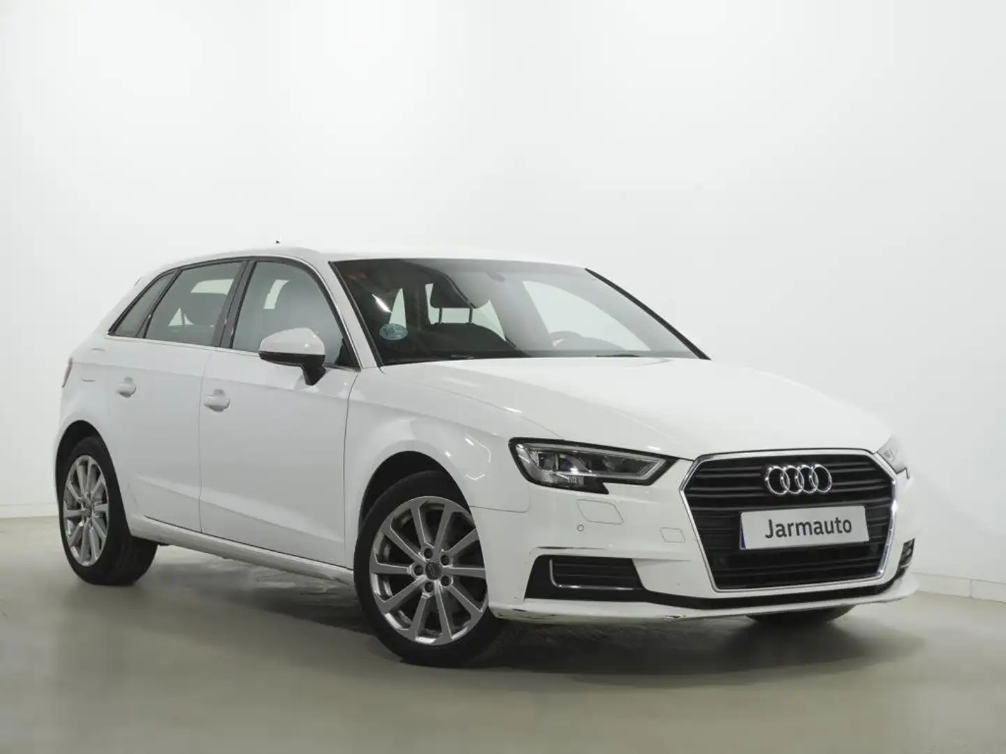 Audi A3 Sportback 30 TFSI Design 85kW Blanco - 1
