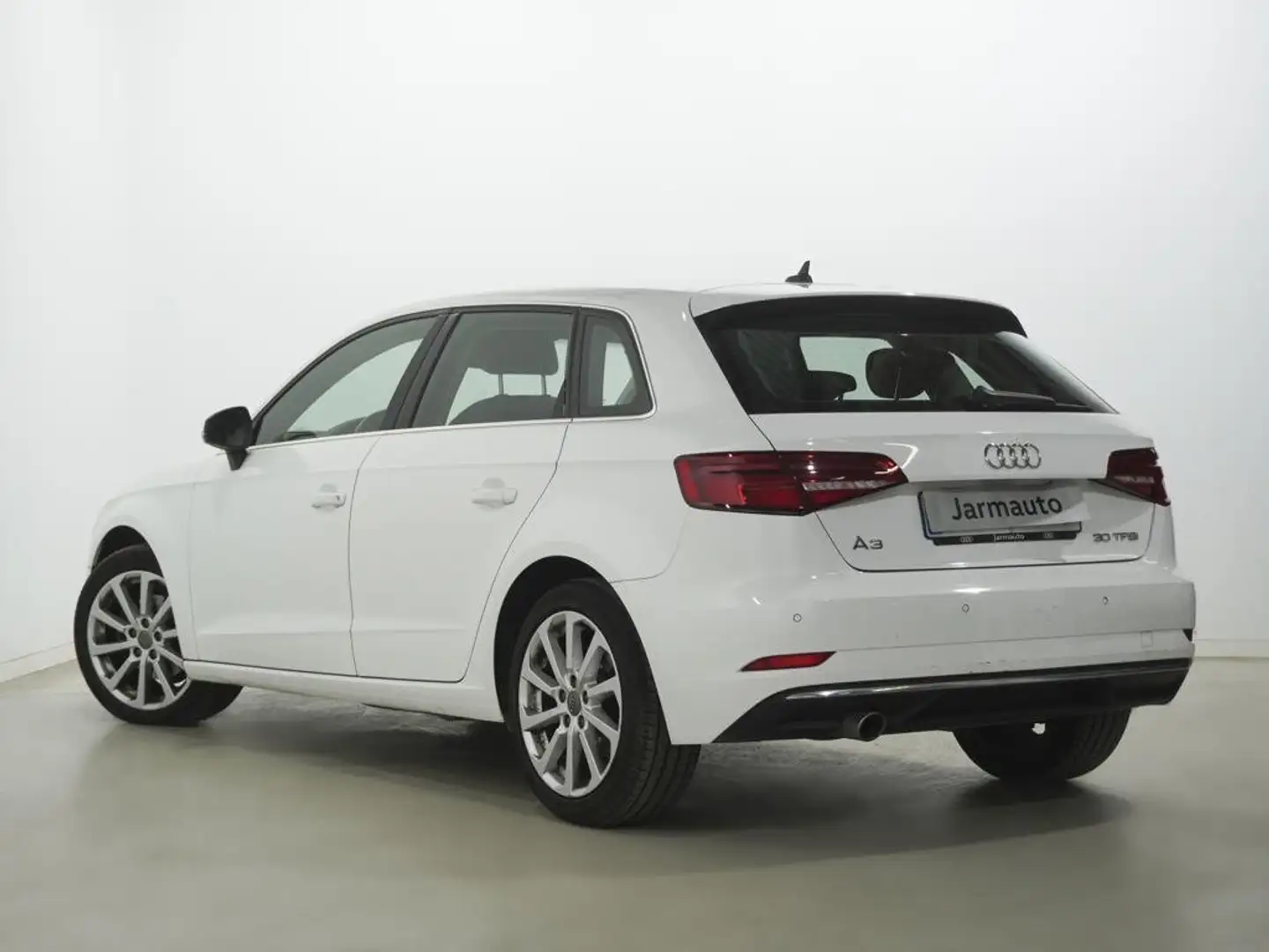 Audi A3 Sportback 30 TFSI Design 85kW Blanco - 2