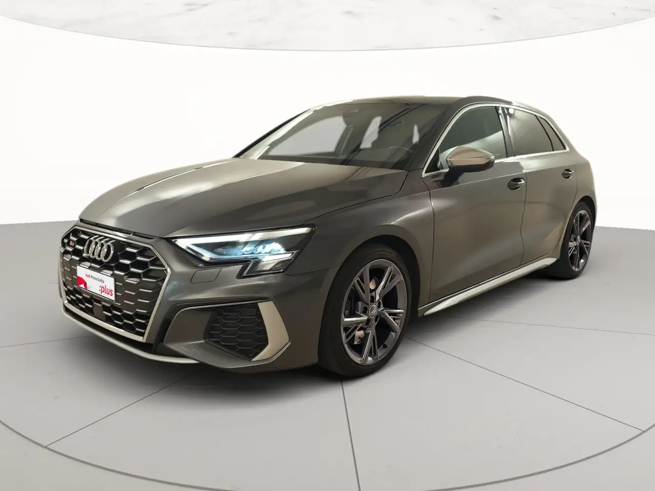 Audi S3