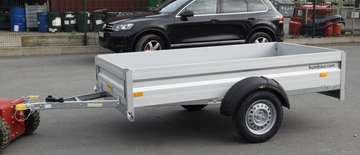 Einachsanhänger HA 752513KV