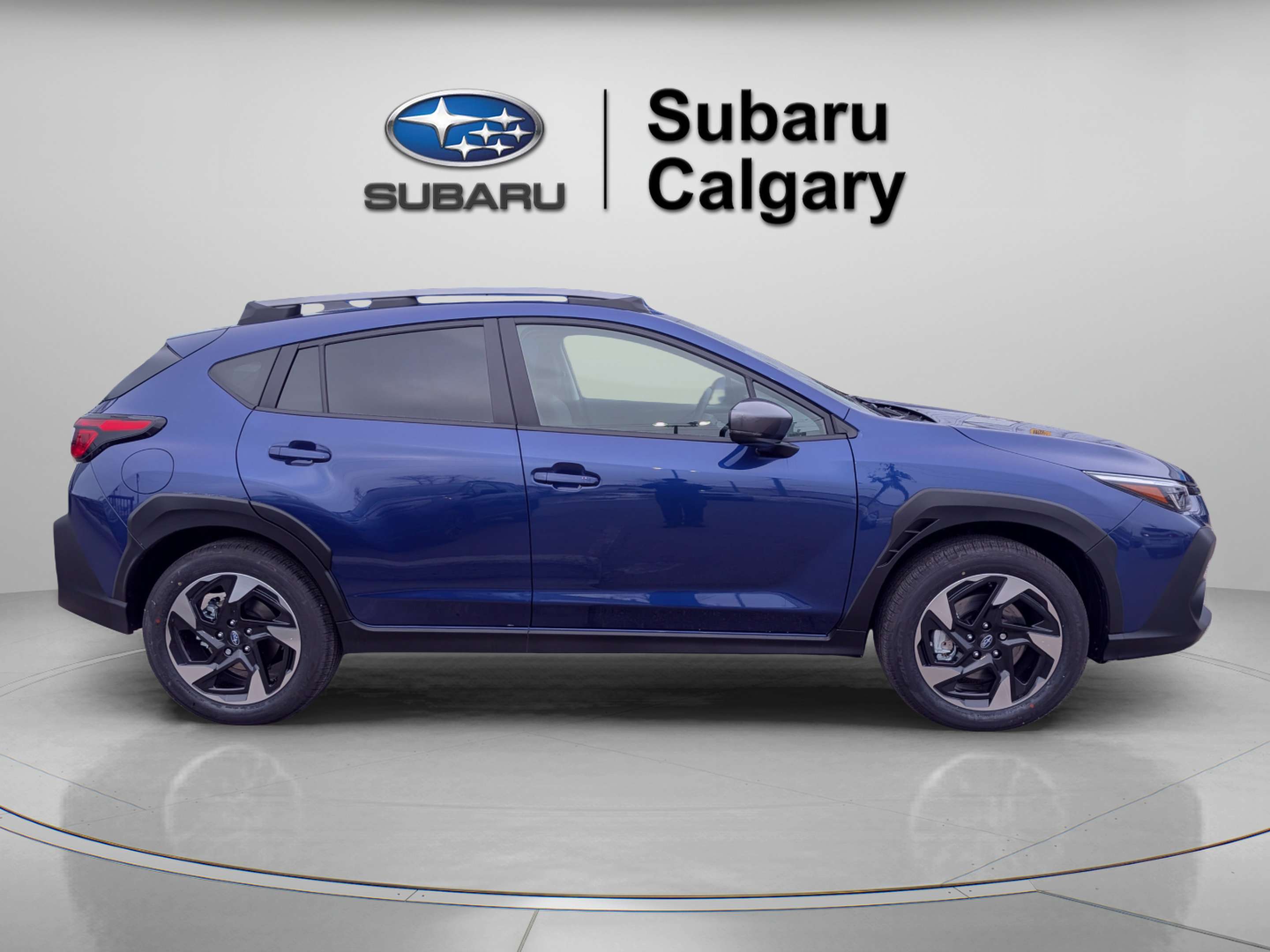 2026 Subaru Crosstrek Limited — photo 1