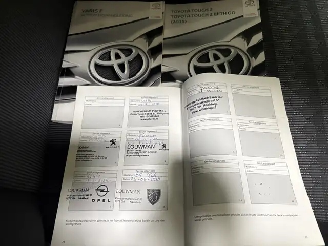 Toyota Yaris view 10