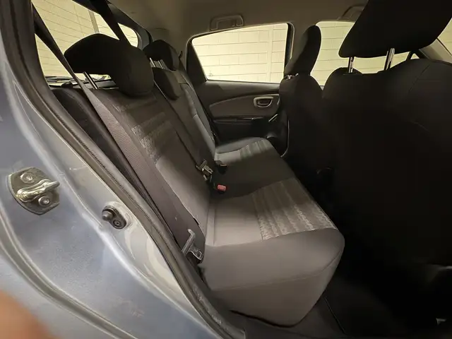 Toyota Yaris view 14