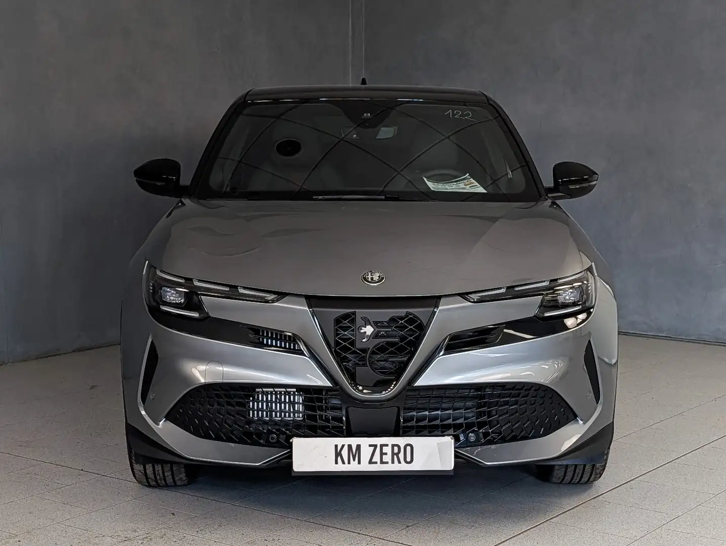 Alfa Romeo Junior 1.2 HYBRID 136CV EDCT6 TECH SPECIALE TETTO PANORAM - 2