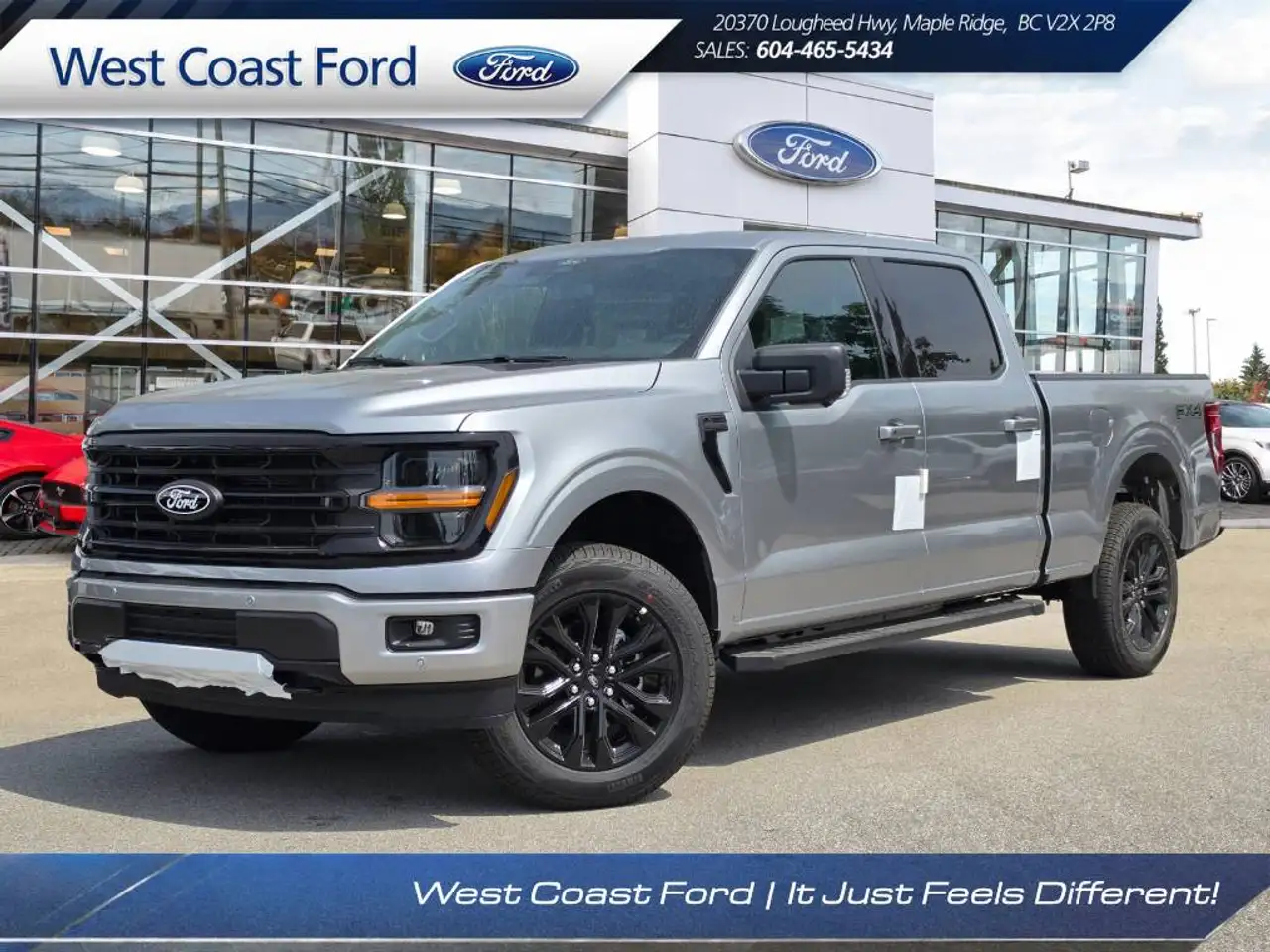 2026 Ford F 150