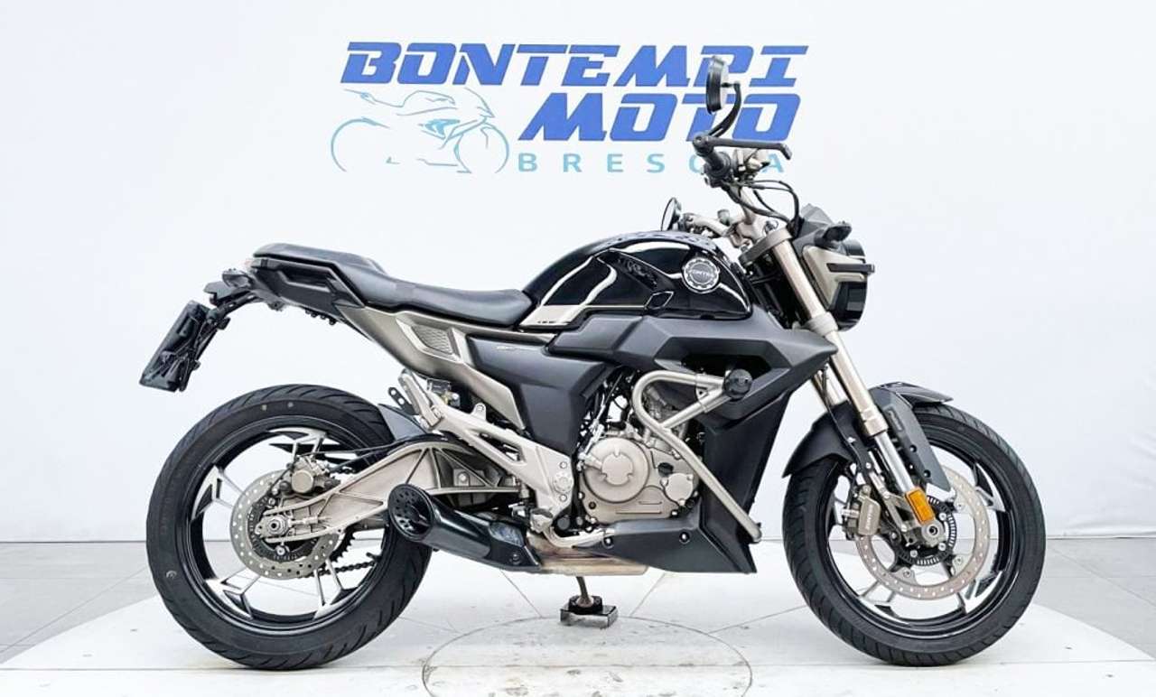 Zontes 125 GK 2023 - PAT A1