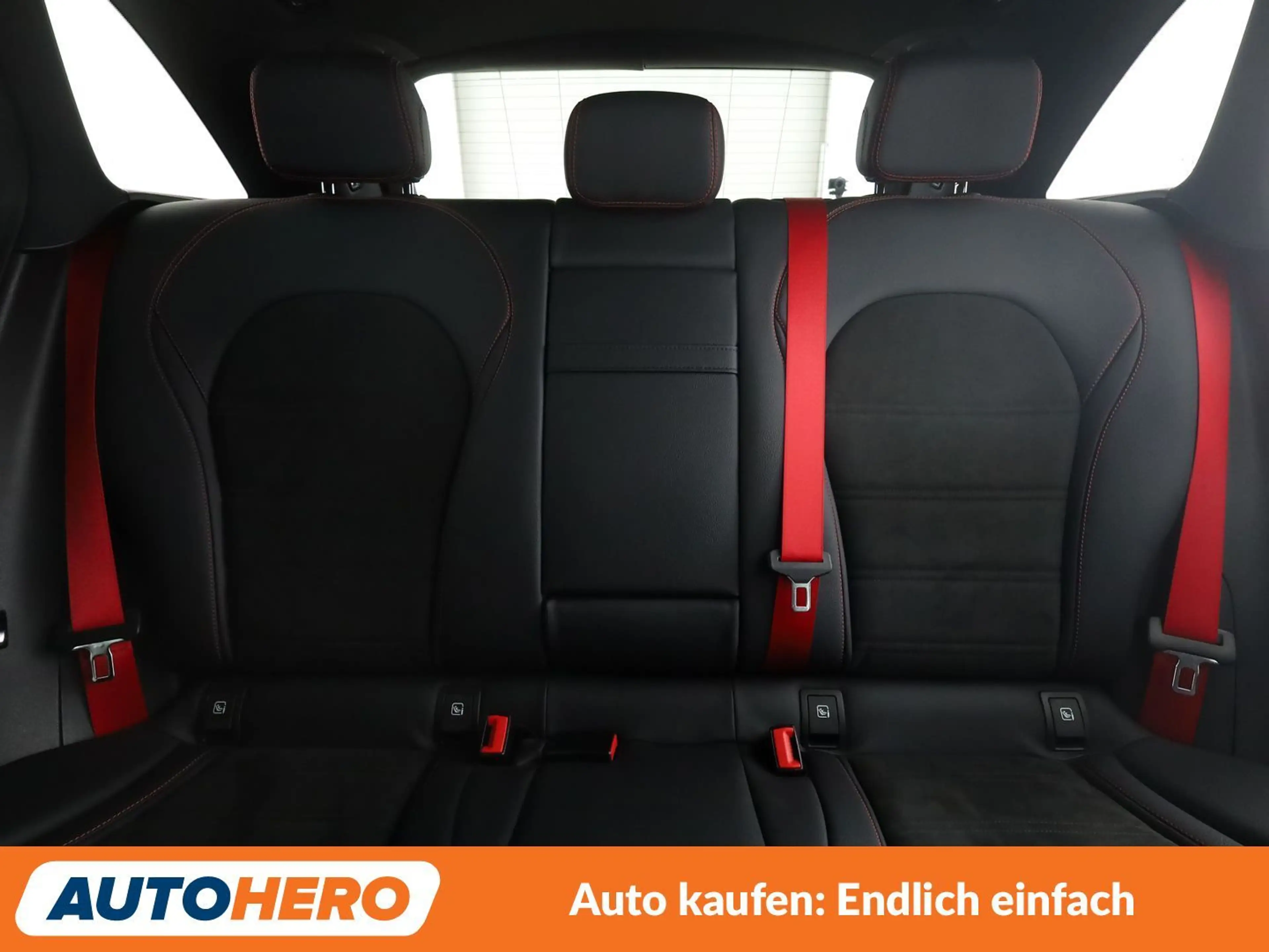 Mercedes-Benz GLC 43 AMG AMG 4Matic Aut.*LED*NAVI*ACC*CAM*PDC*SHZ*KLIMA* — photo 15