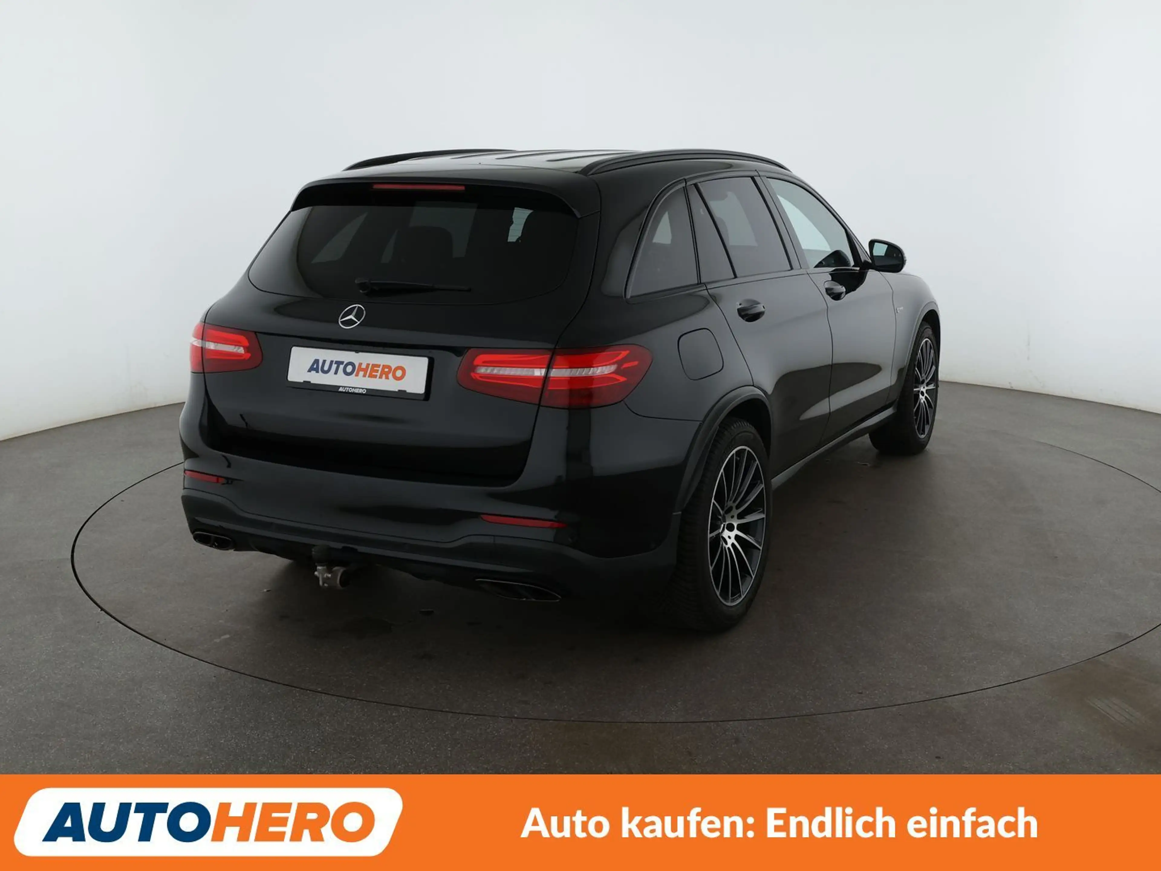Mercedes-Benz GLC 43 AMG AMG 4Matic Aut.*LED*NAVI*ACC*CAM*PDC*SHZ*KLIMA* — photo 6