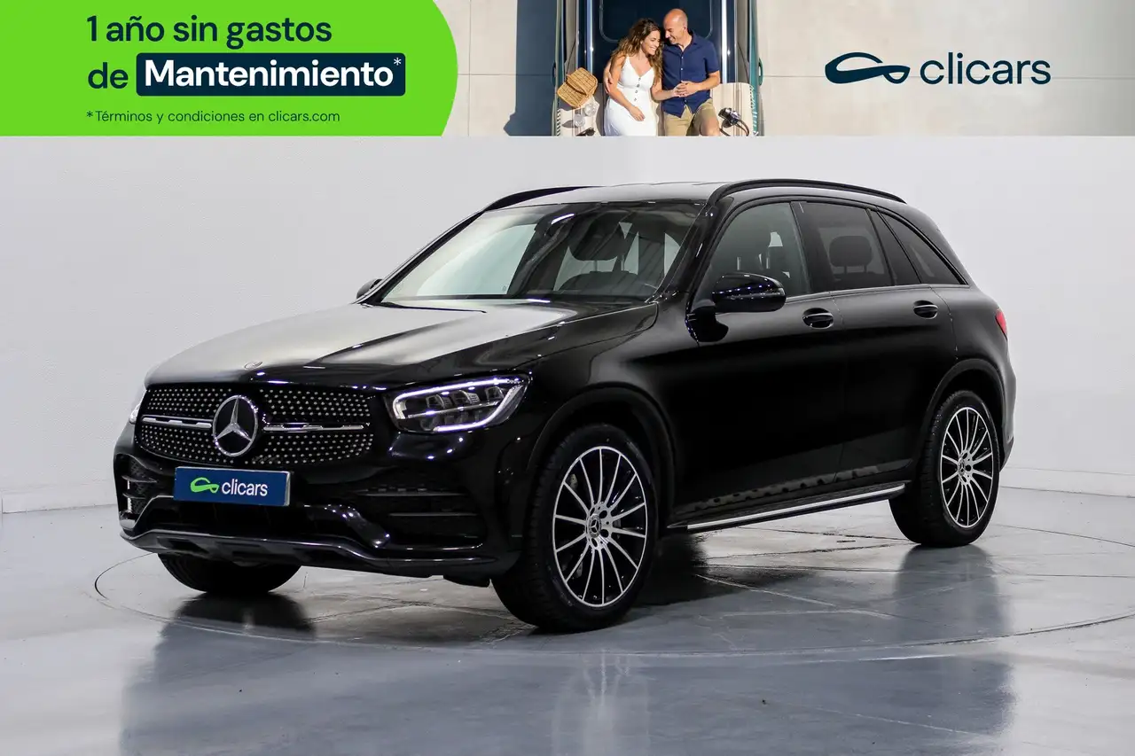 Mercedes-Benz GLC 220