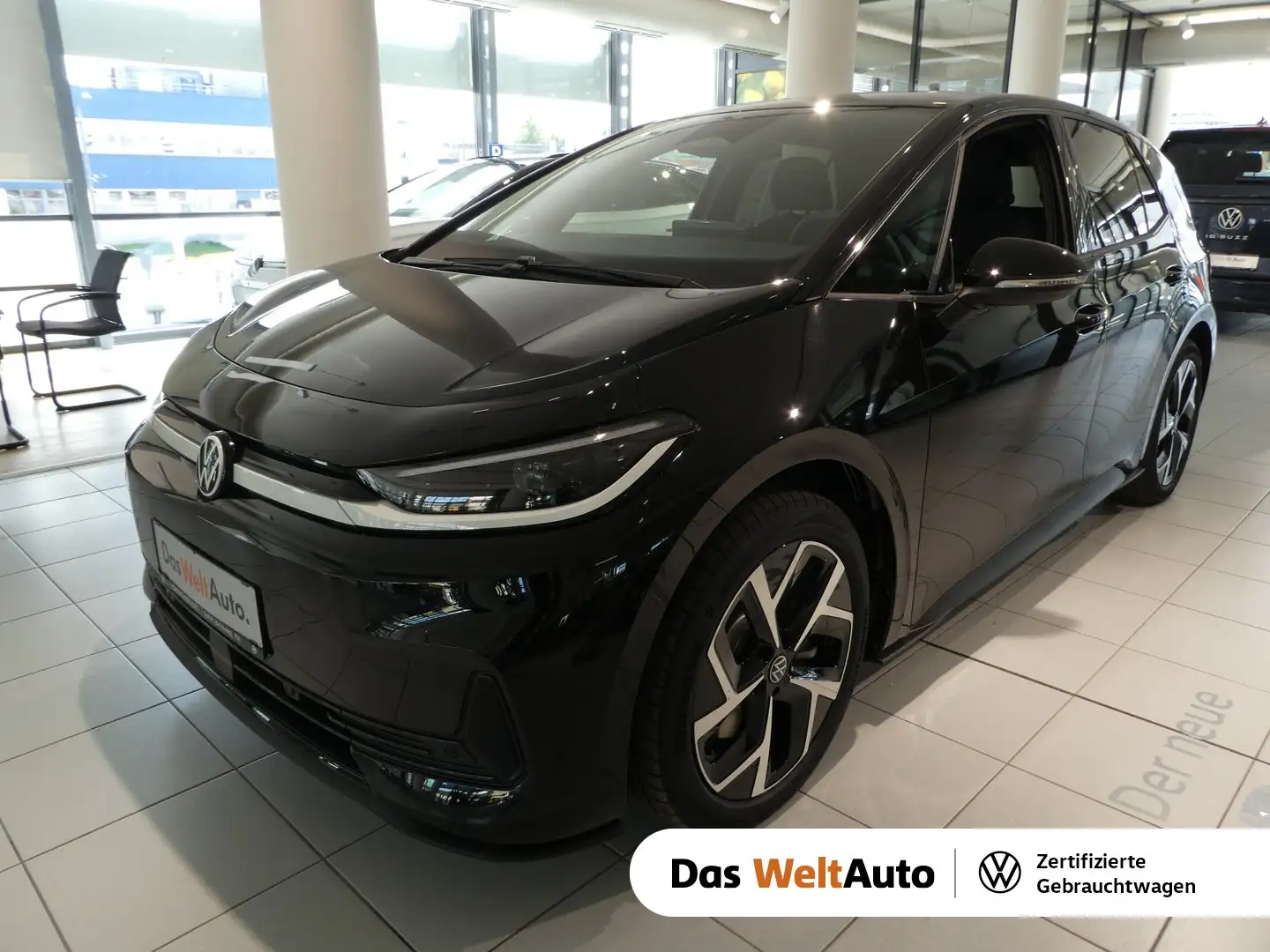 Volkswagen ID.3 Neo Life 125 kW - 50 kWh Schwarz - 1