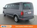 Volkswagen T6 Caravelle 2.0 TDI Comfortline lang FWD Grau - thumbnail 4