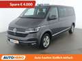 Volkswagen T6 Caravelle 2.0 TDI Comfortline lang FWD Grau - thumbnail 1