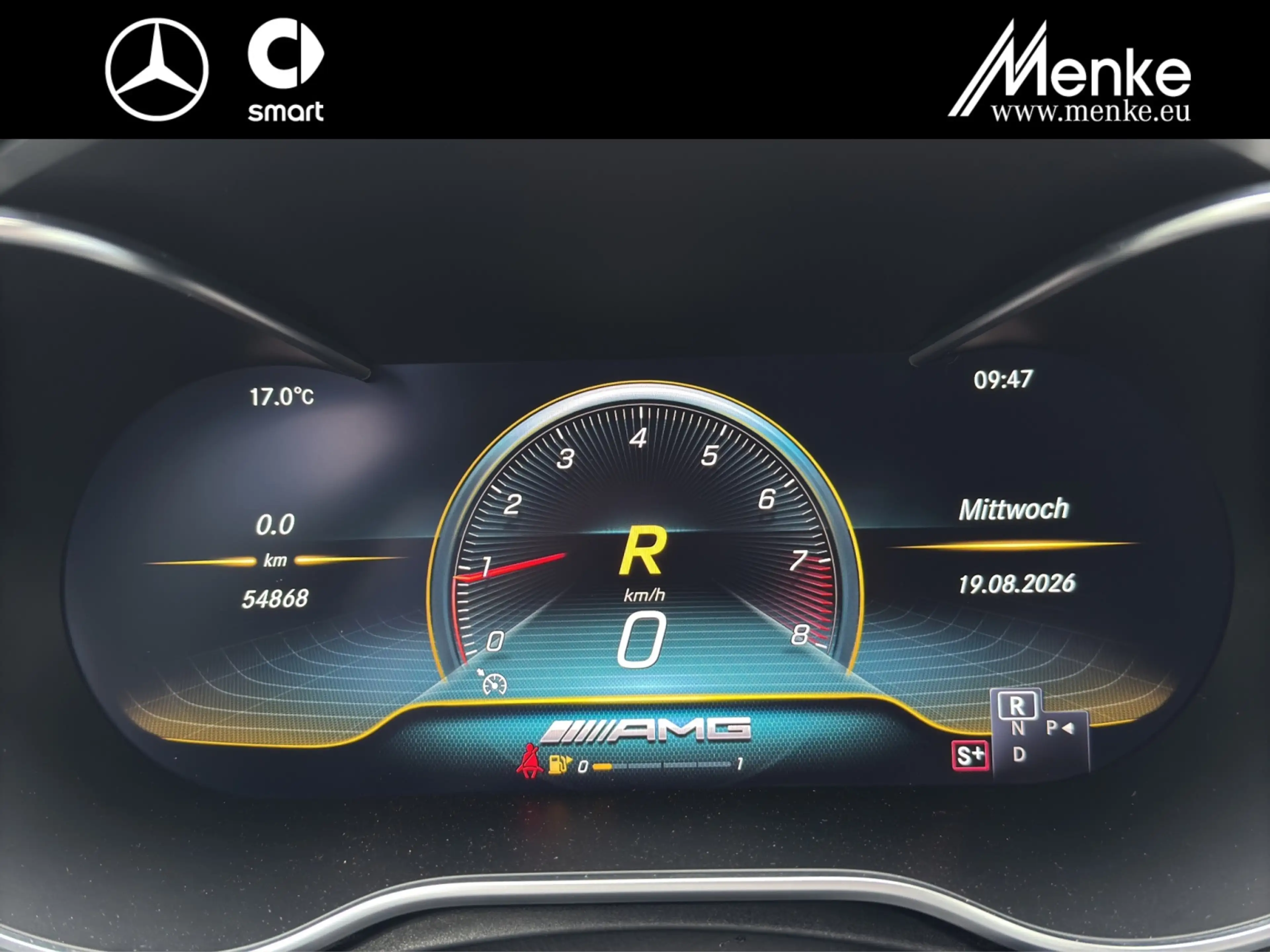 Mercedes-Benz C 63 AMG C 63 S Coupé AMG Perfom.Sitze+Night+DriversPack — photo 13