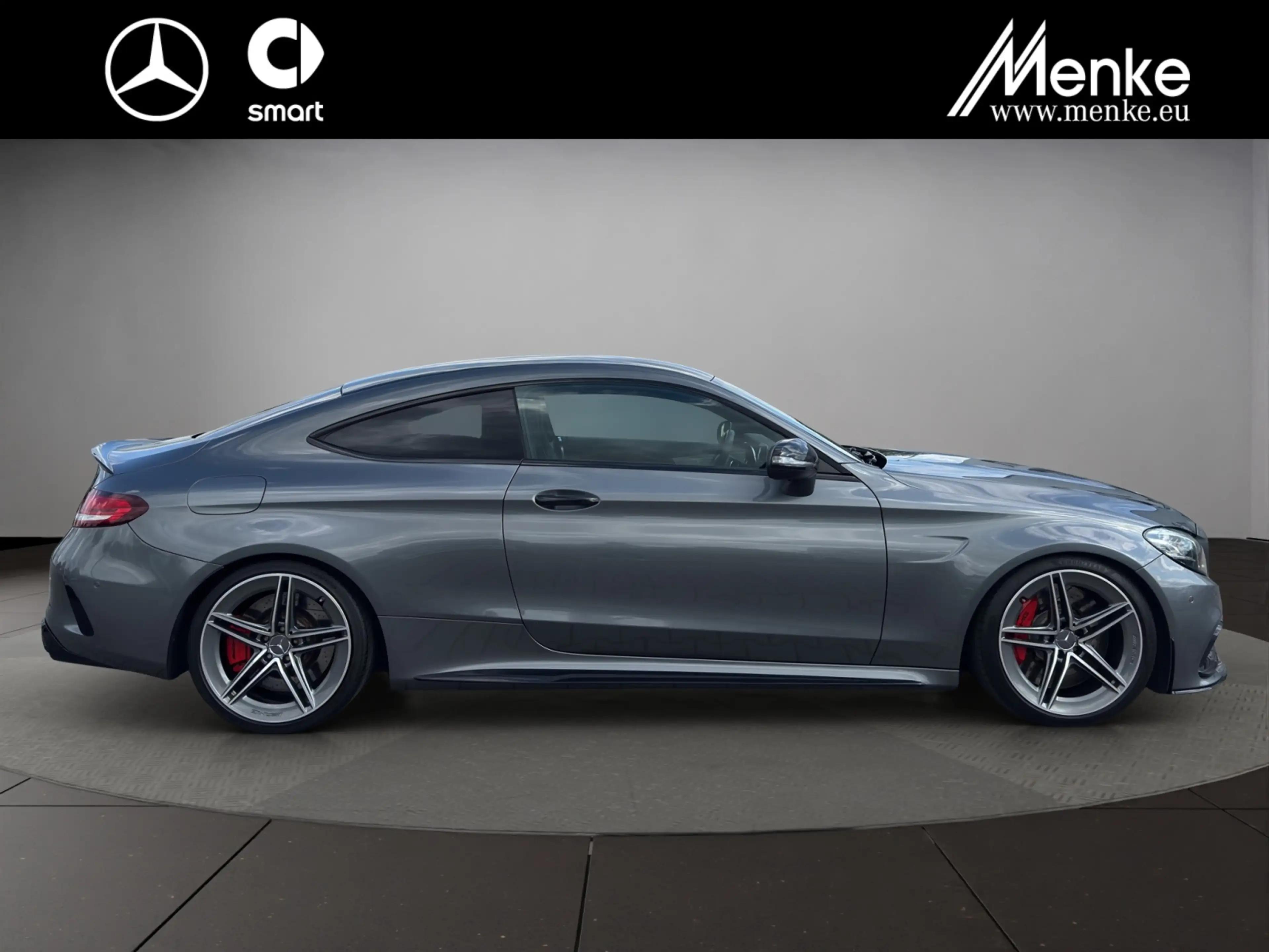 Mercedes-Benz C 63 AMG C 63 S Coupé AMG Perfom.Sitze+Night+DriversPack — photo 4