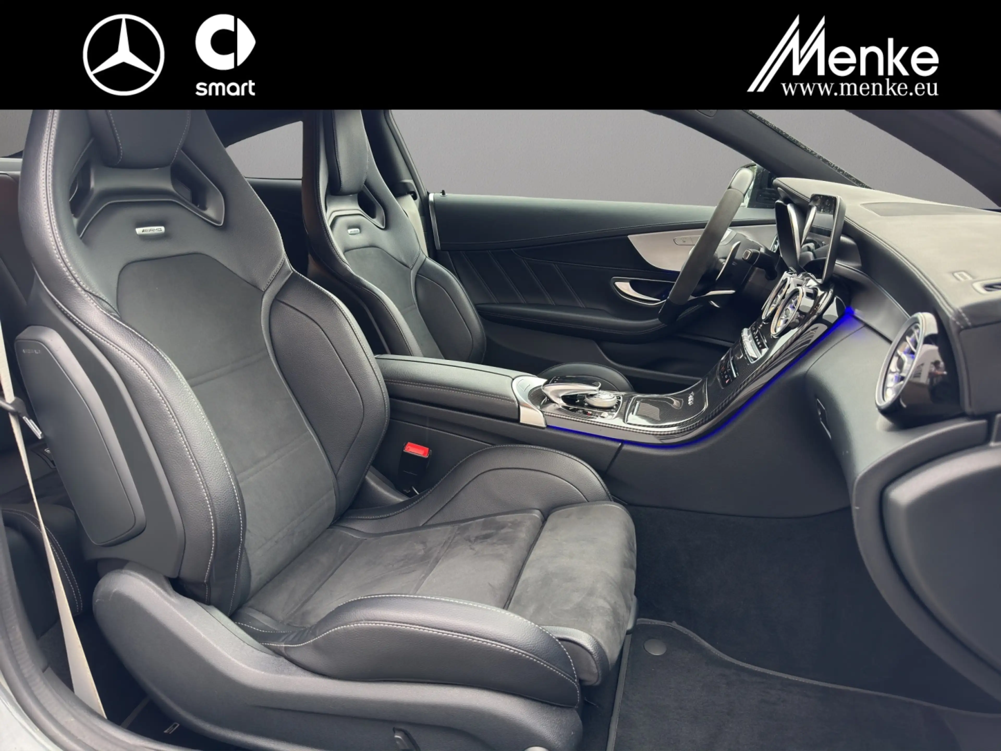 Mercedes-Benz C 63 AMG C 63 S Coupé AMG Perfom.Sitze+Night+DriversPack — photo 9